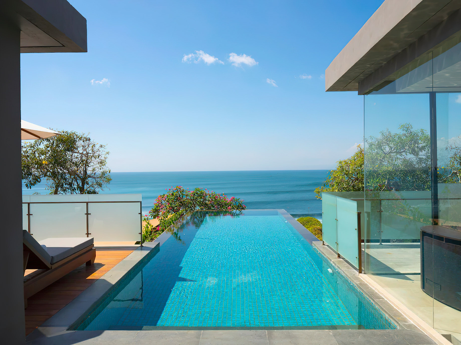 Anantara Uluwatu Bali Resort - Bali, Indonesia - Three Bedroom Ocean Front Pool Villa