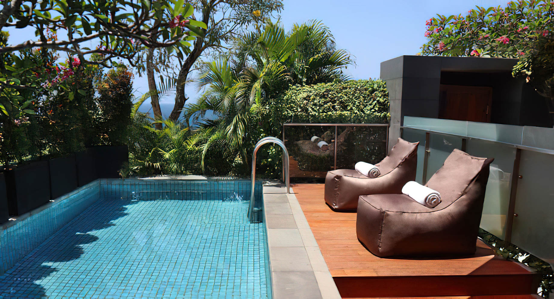 Anantara Uluwatu Bali Resort - Bali, Indonesia - Three Bedroom Ocean Front Pool Villa