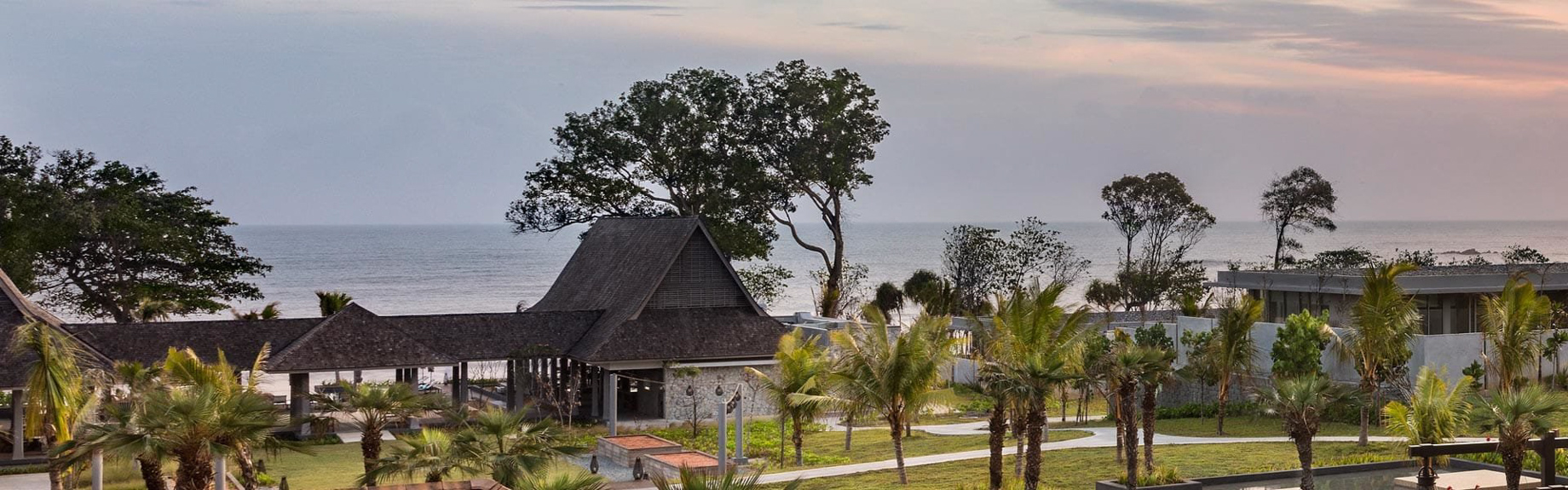 Anantara Desaru Coast Resort & Villas – Johor, Malaysia – Ocean View Sunset