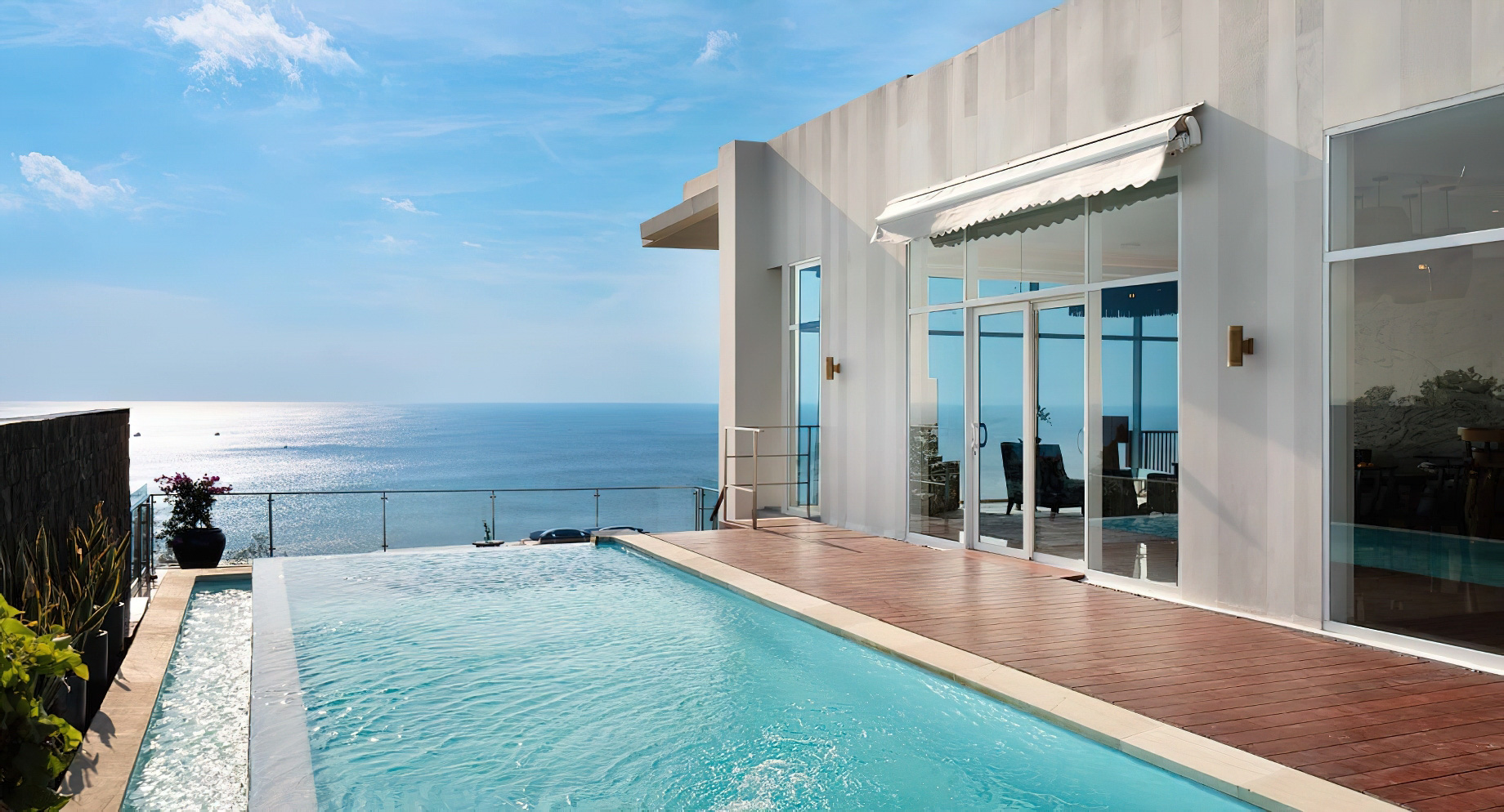 Anantara Uluwatu Bali Resort - Bali, Indonesia - Dedari Penthouse