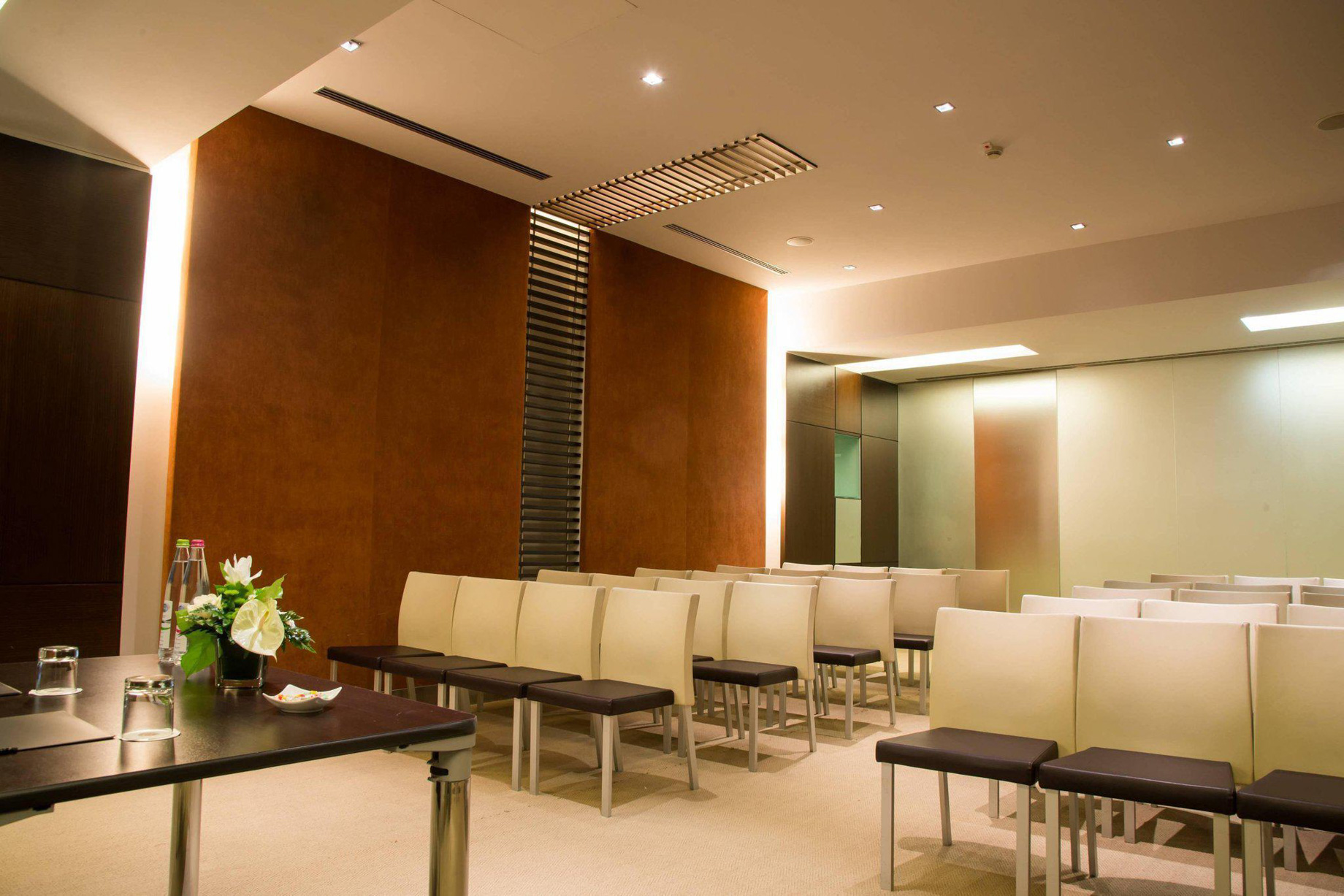 Anantara Palazzo Naiadi Rome Hotel - Rome, Italy - Meeting Room