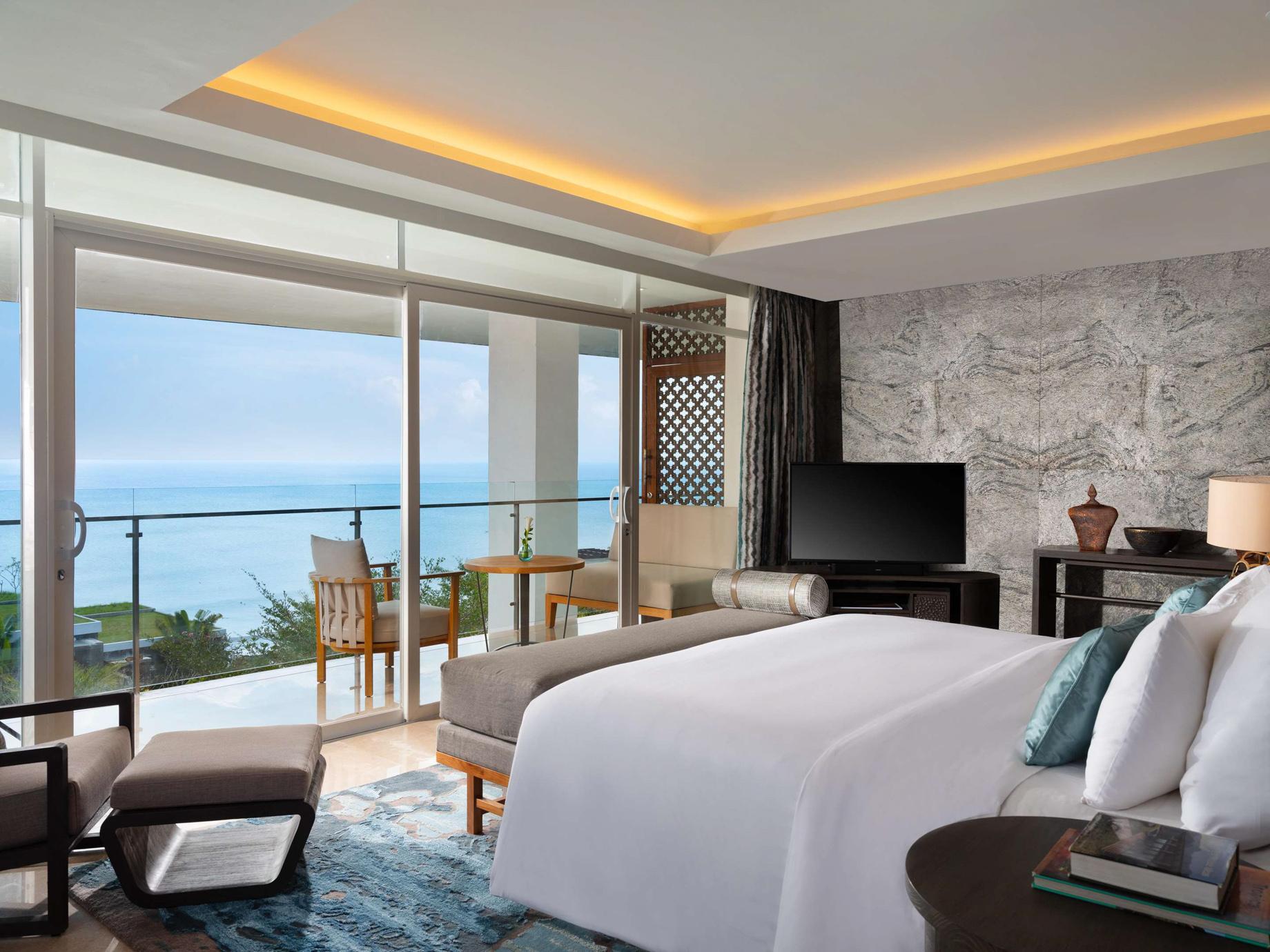 Anantara Uluwatu Bali Resort - Bali, Indonesia - Dedari Penthouse