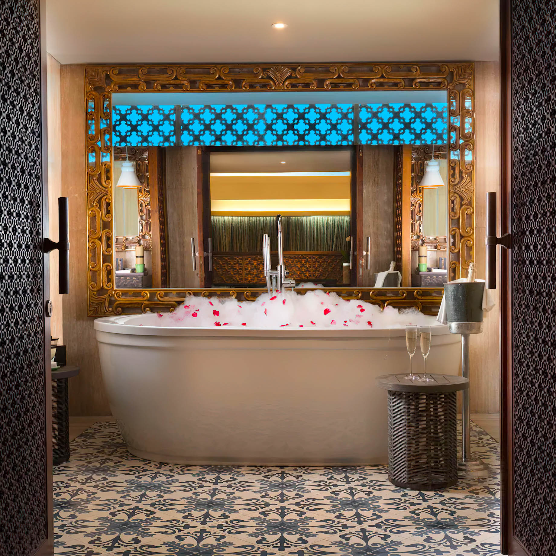 Anantara Uluwatu Bali Resort - Bali, Indonesia - Dedari Penthouse