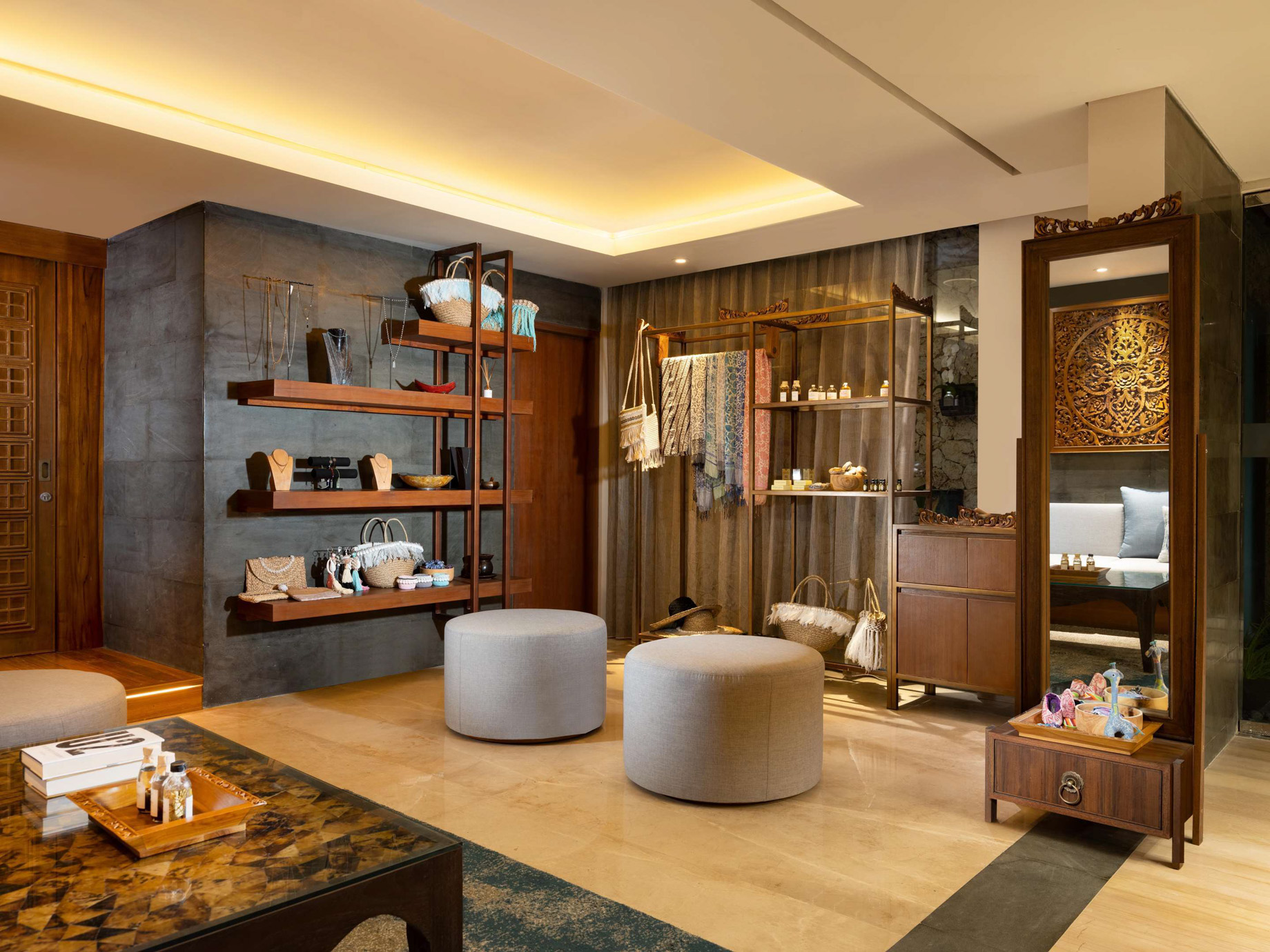 Anantara Uluwatu Bali Resort - Bali, Indonesia - Spa