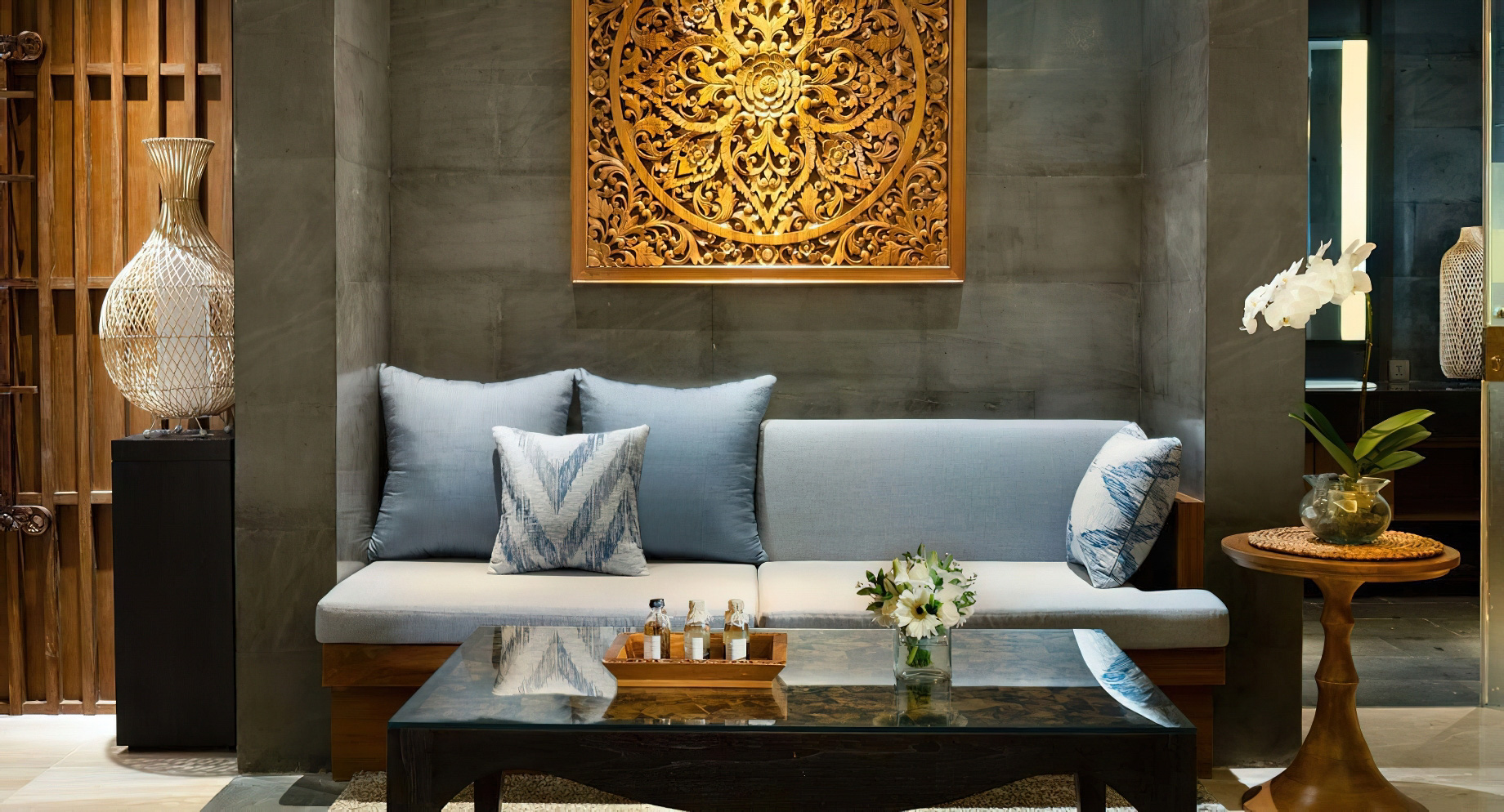 Anantara Uluwatu Bali Resort - Bali, Indonesia - Spa