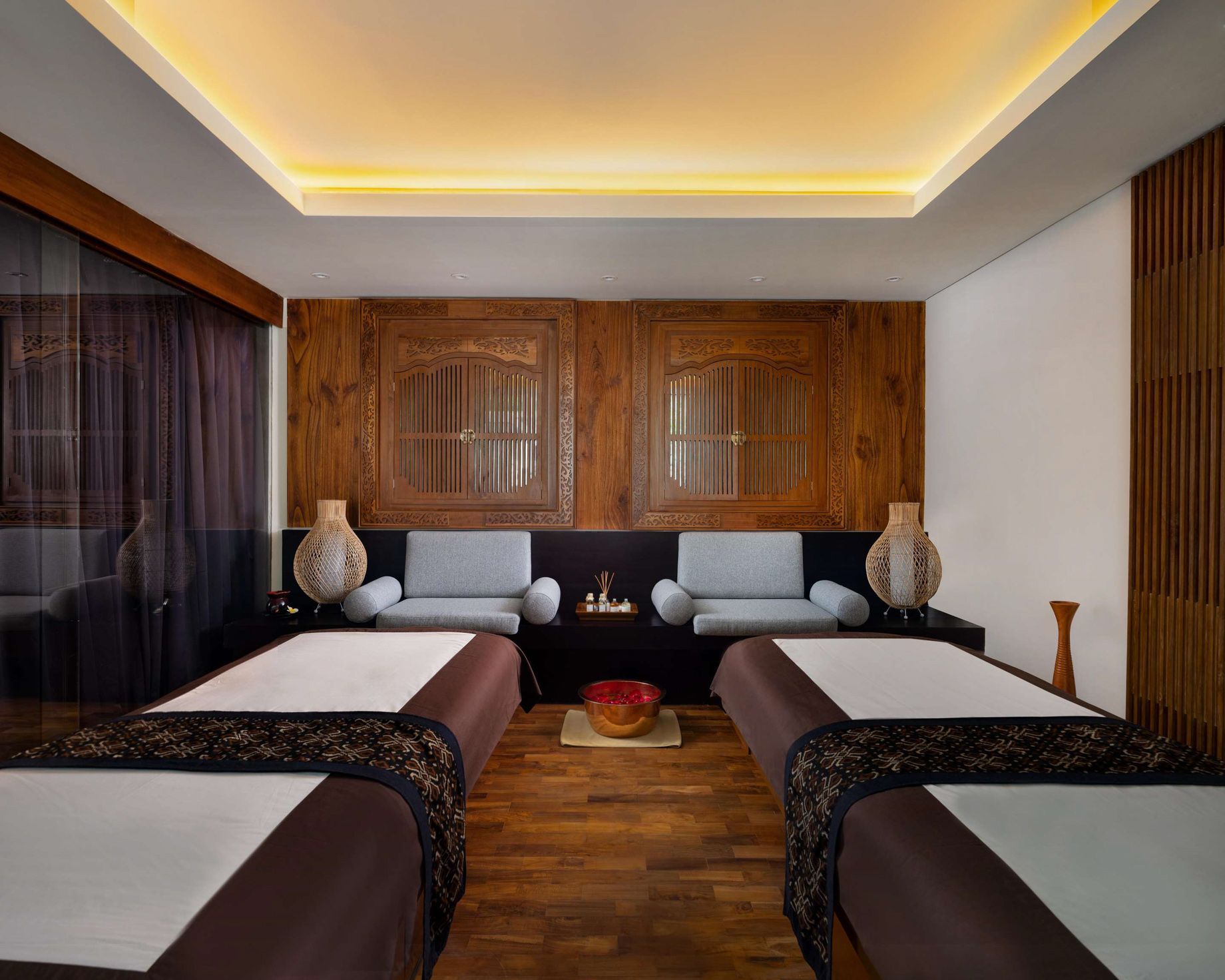 Anantara Uluwatu Bali Resort – Bali, Indonesia – Spa