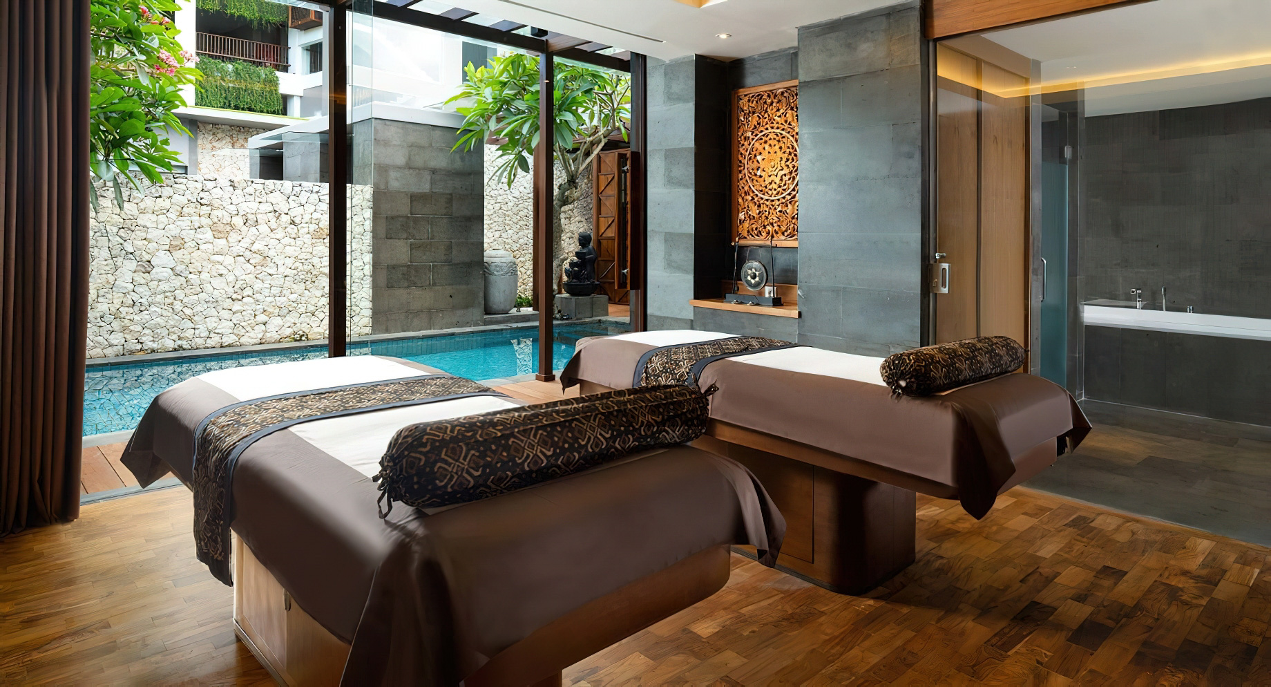 Anantara Uluwatu Bali Resort - Bali, Indonesia - Spa