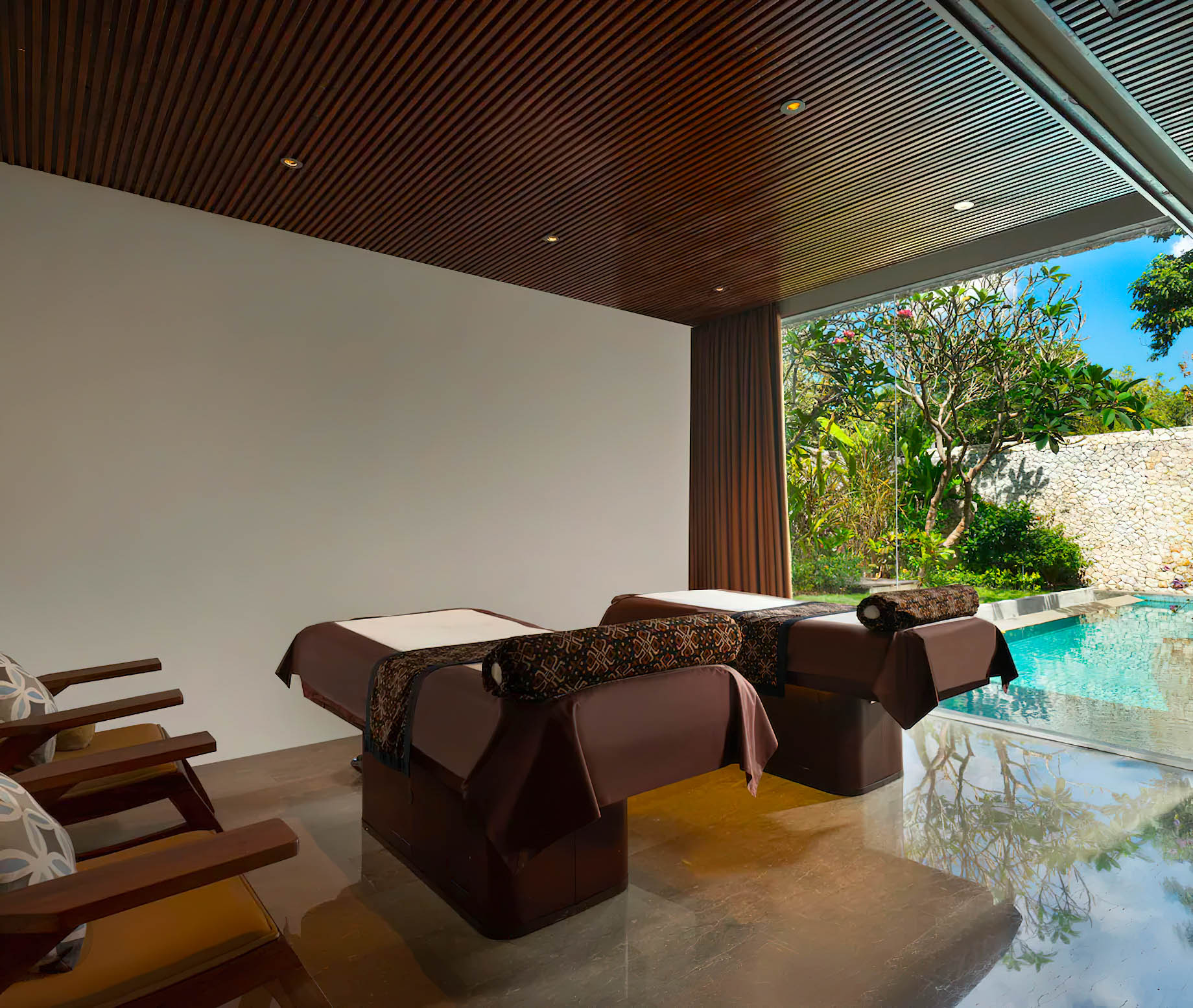 Anantara Uluwatu Bali Resort – Bali, Indonesia – Spa