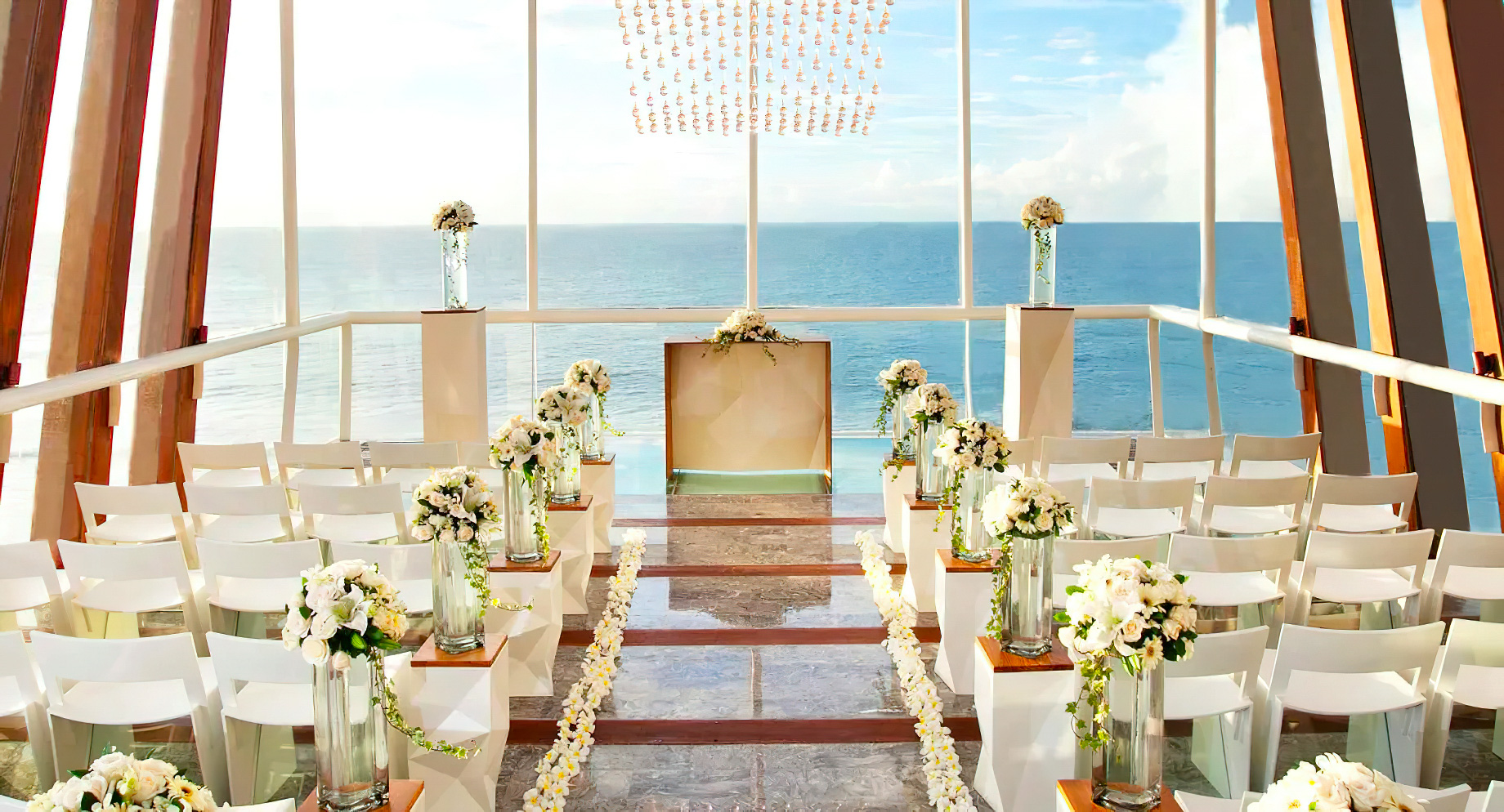 Anantara Uluwatu Bali Resort - Bali, Indonesia - Wedding Chapel