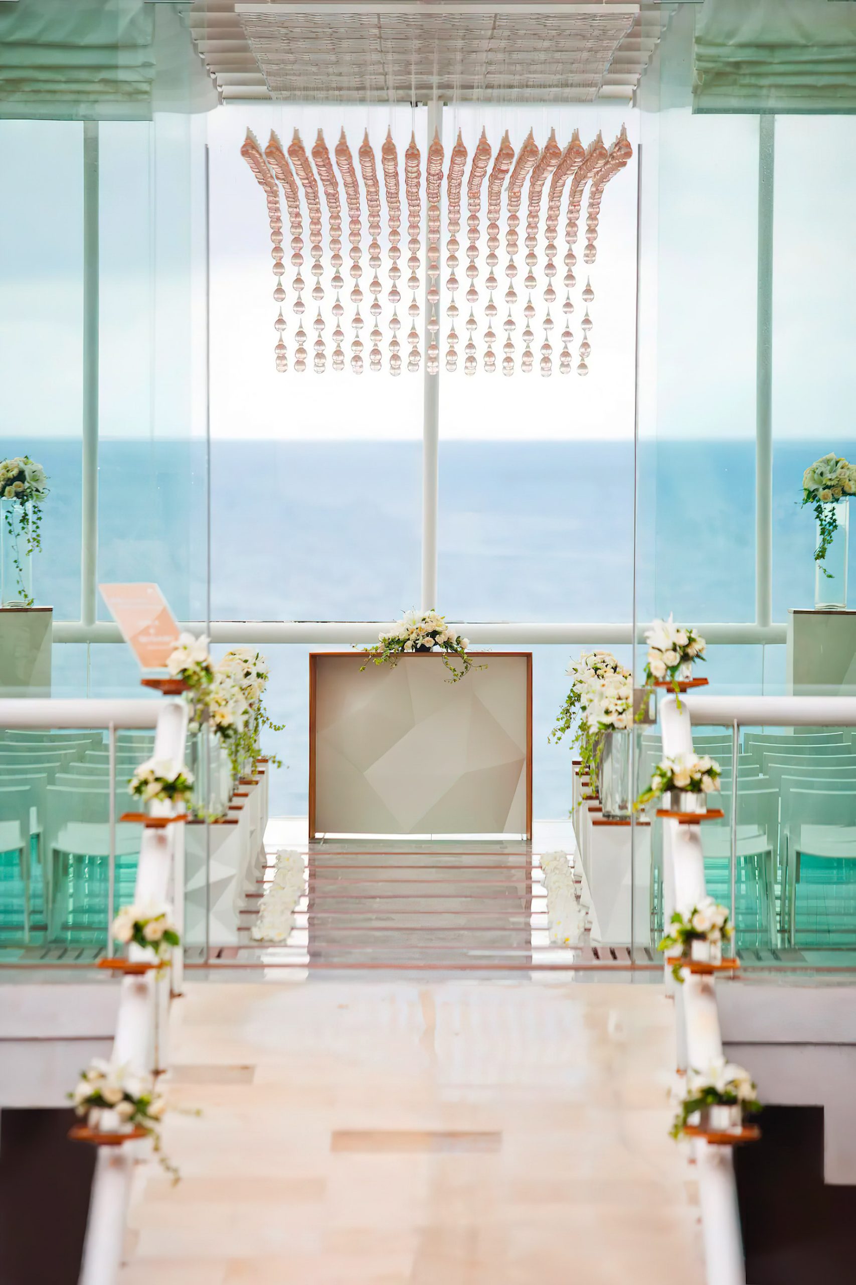 Anantara Uluwatu Bali Resort – Bali, Indonesia – Wedding Chapel