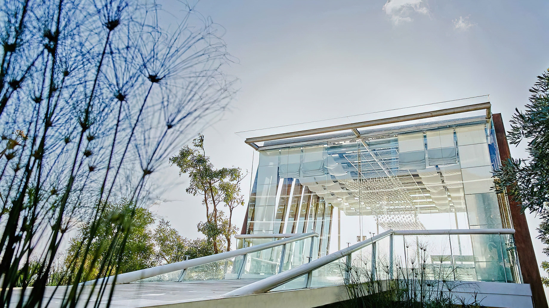 Anantara Uluwatu Bali Resort - Bali, Indonesia - Wedding Chapel
