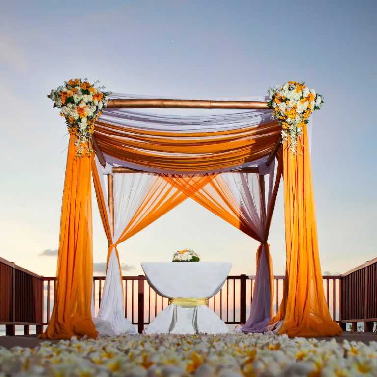 Anantara Uluwatu Bali Resort – Bali, Indonesia – Wedding Venue
