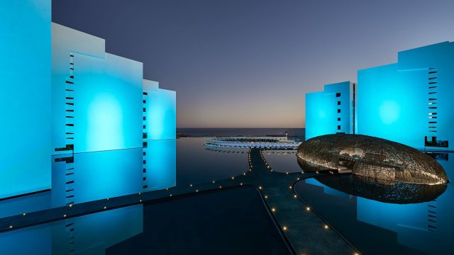Viceroy Los Cabos Resort - San José del Cabo, Mexico - Night View