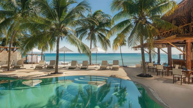 Viceroy Riviera Maya Resort - Playa del Carmen, Mexico - Pool