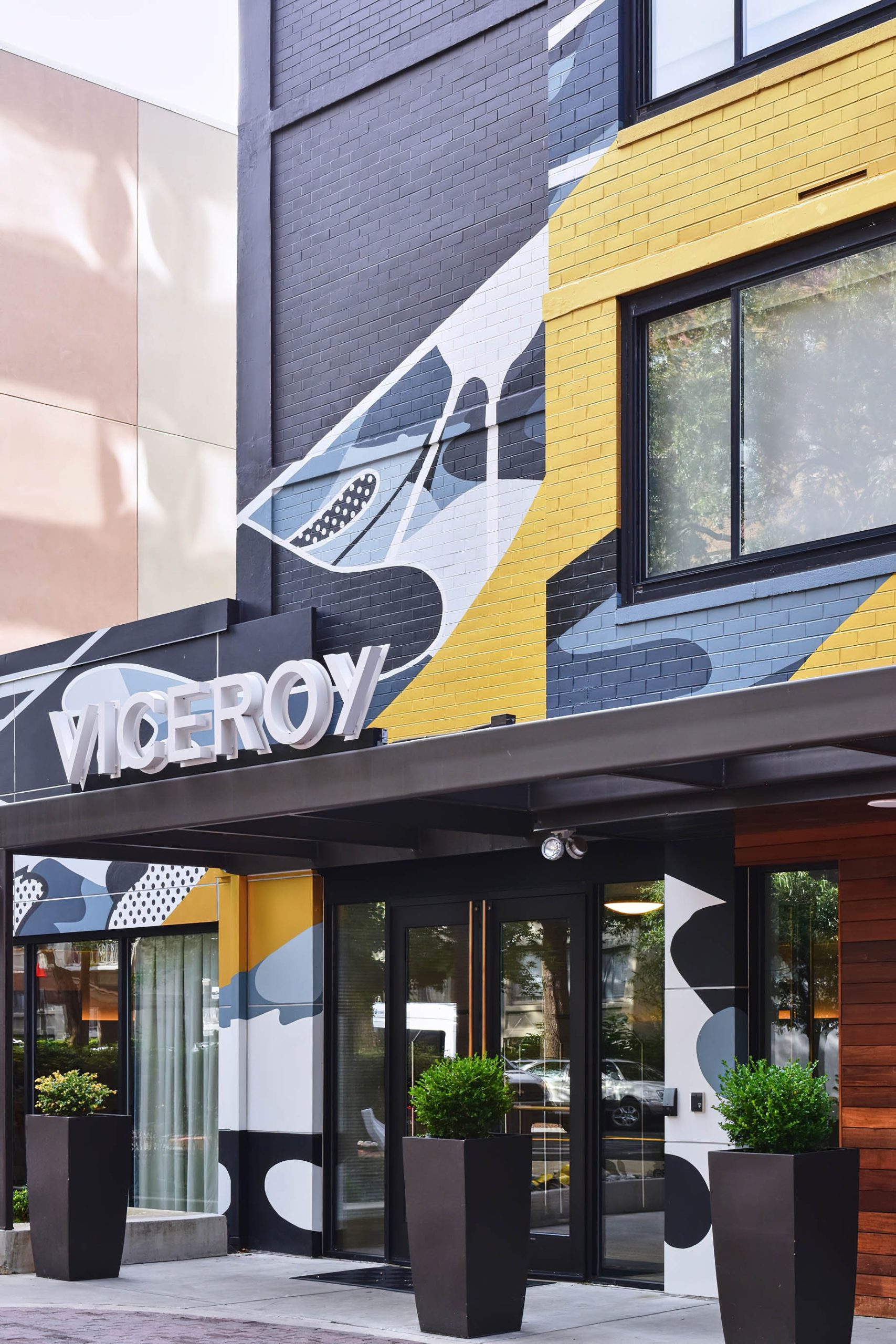 Viceroy Washington DC Hotel – Washington, DC, USA – Exterior