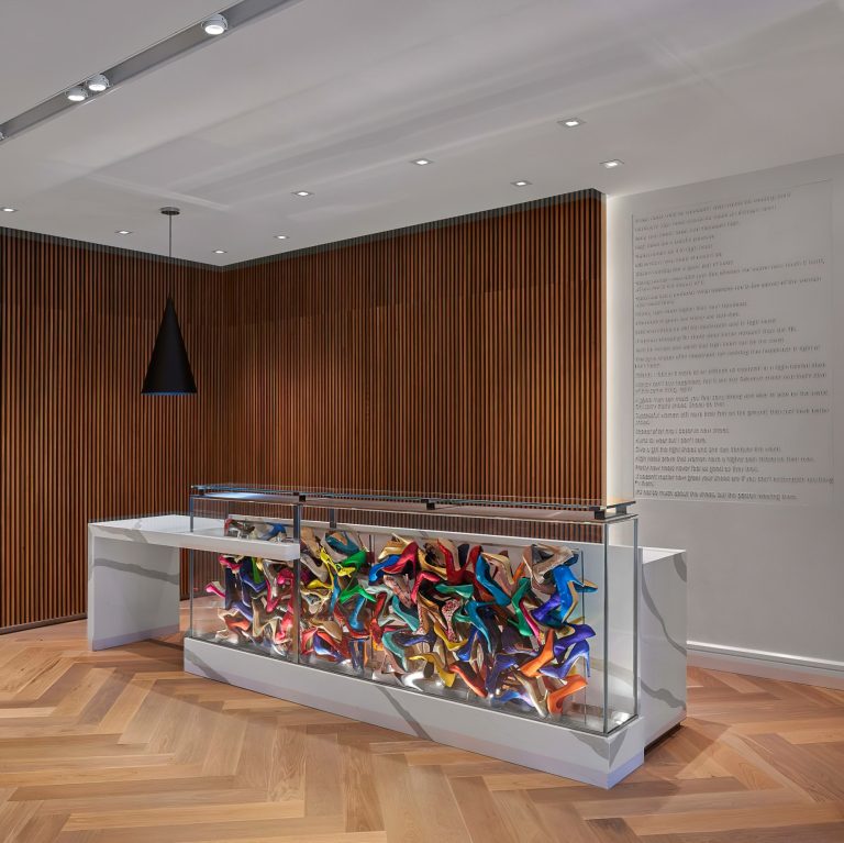 Hotel Zena, a Viceroy Urban Retreat – Washington, DC, USA – Reception