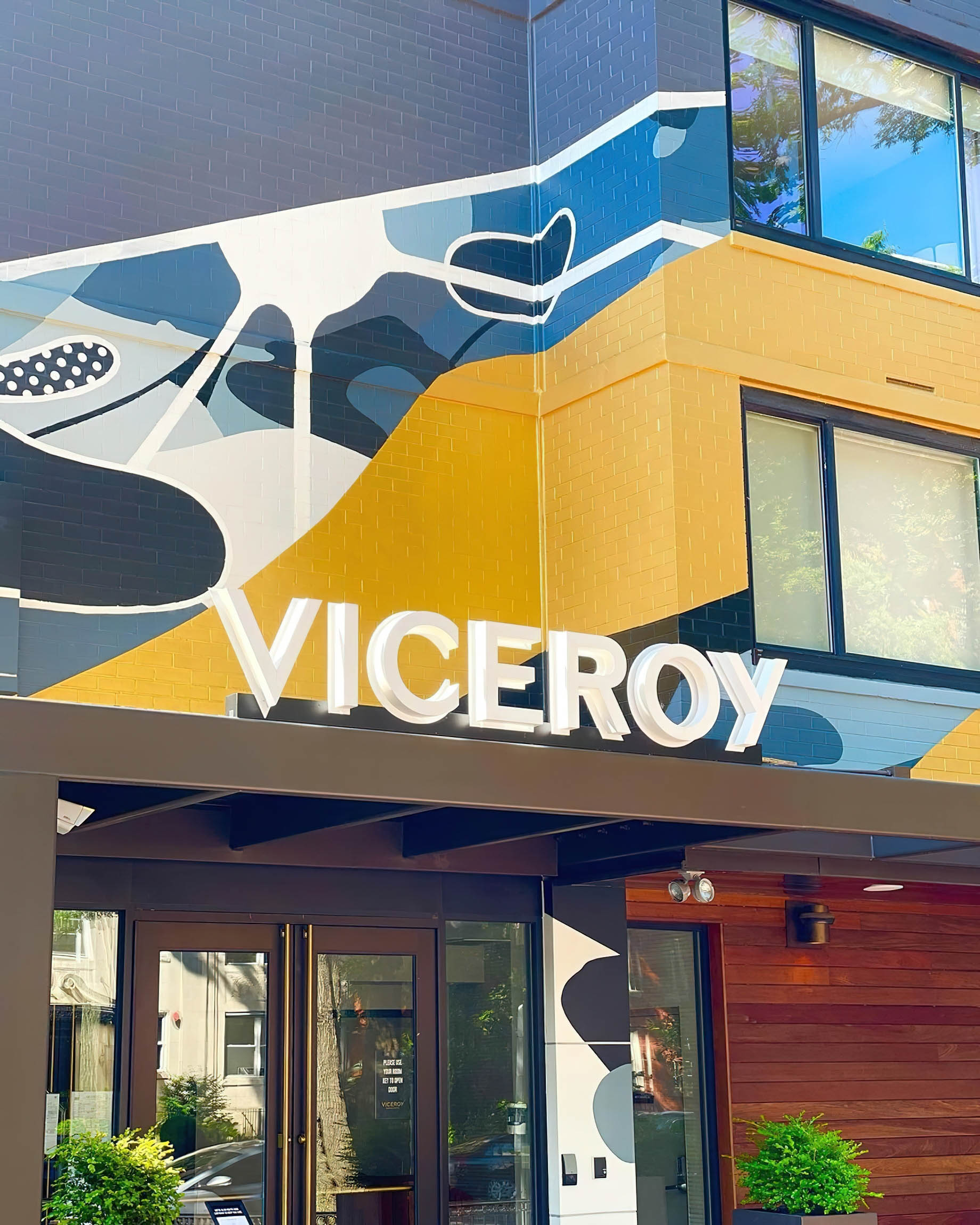 Viceroy Washington DC Hotel – Washington, DC, USA – Exterior