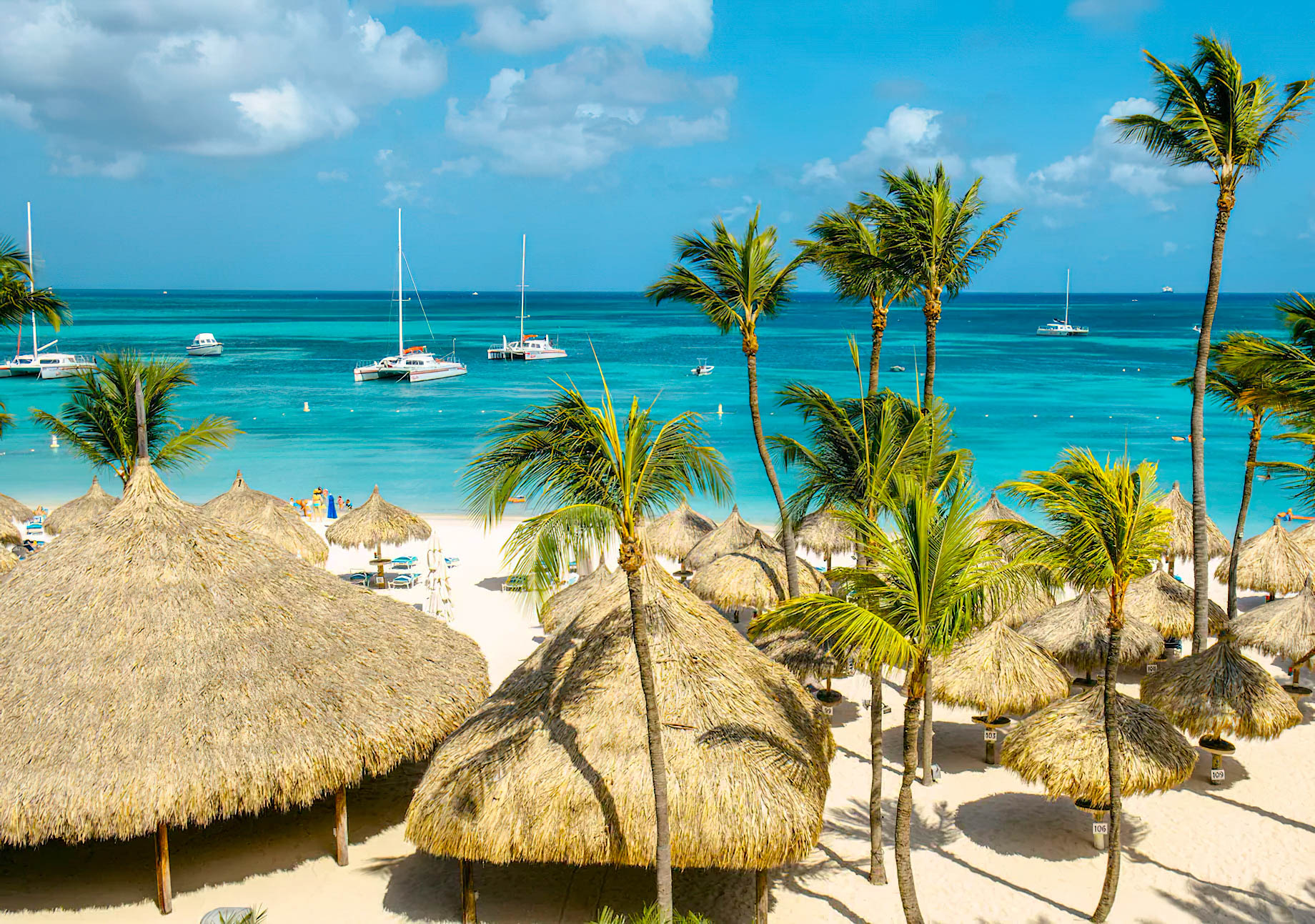 Hyatt Regency Aruba Resort & Casino – Noord, Aruba – Beach Ocean View