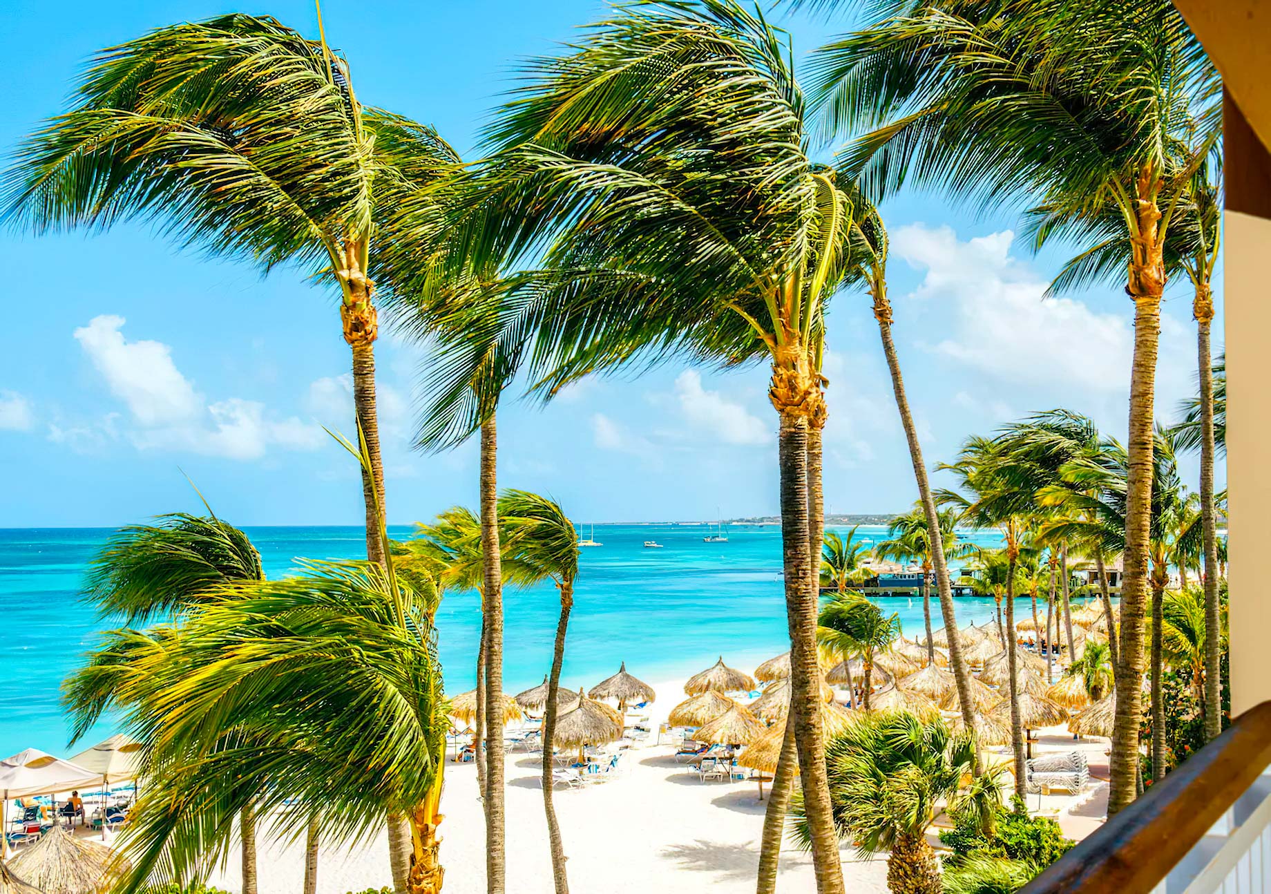 Hyatt Regency Aruba Resort & Casino – Noord, Aruba – Beach View