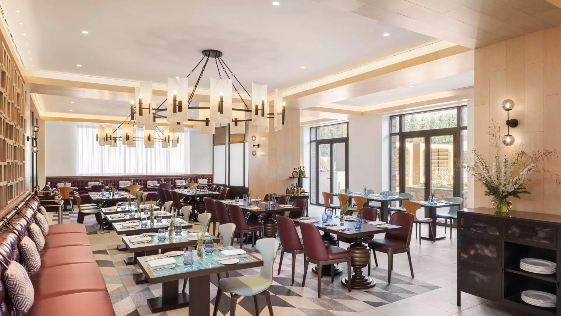 Viceroy Kopaonik Serbia Mountain Resort – Kopaonik, Serbia – The Mountain Kitchen