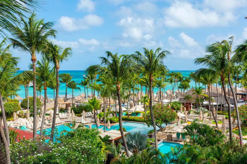 Hyatt Regency Aruba Resort & Casino - Noord, Aruba - Pool