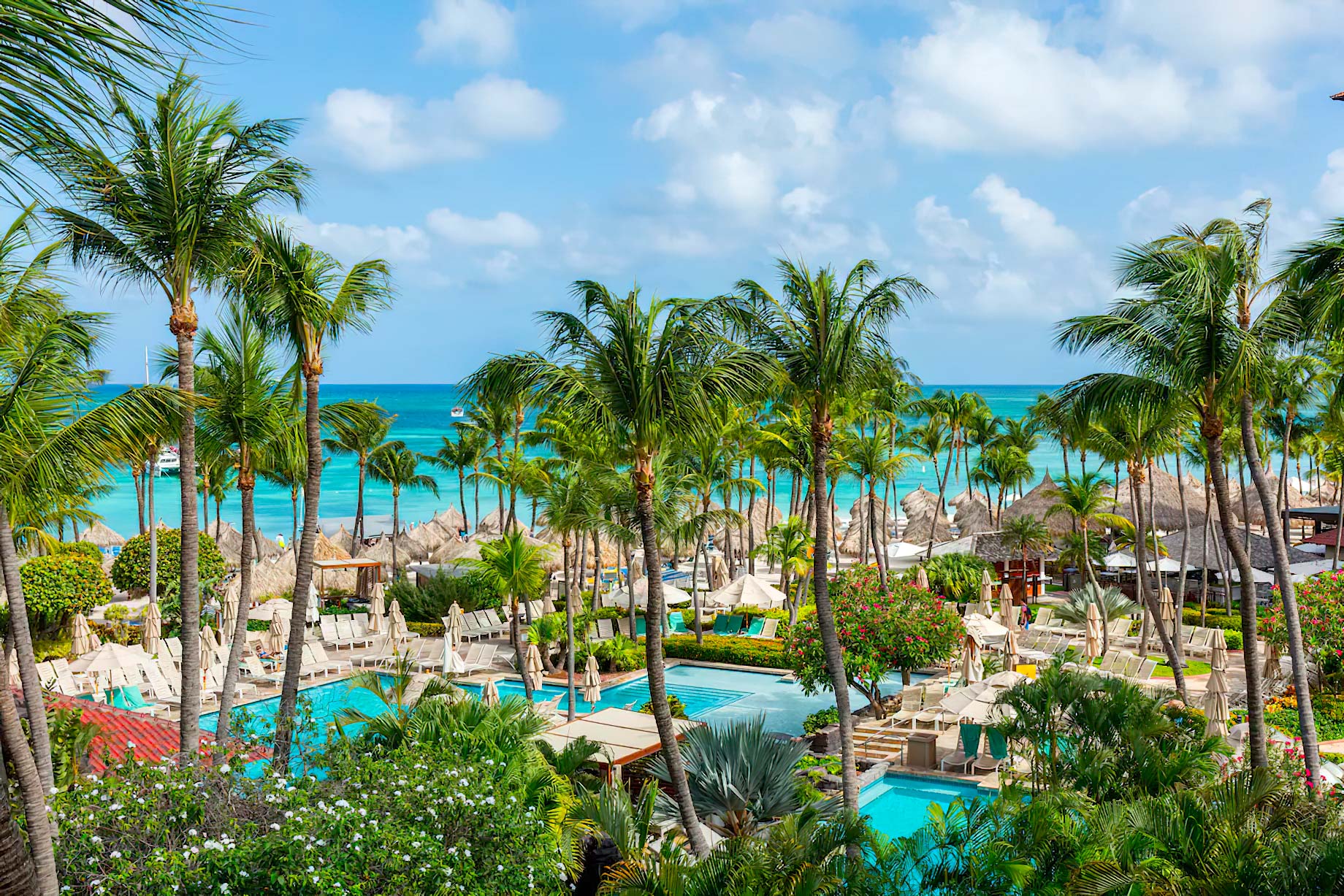 Hyatt Regency Aruba Resort & Casino – Noord, Aruba – Pool