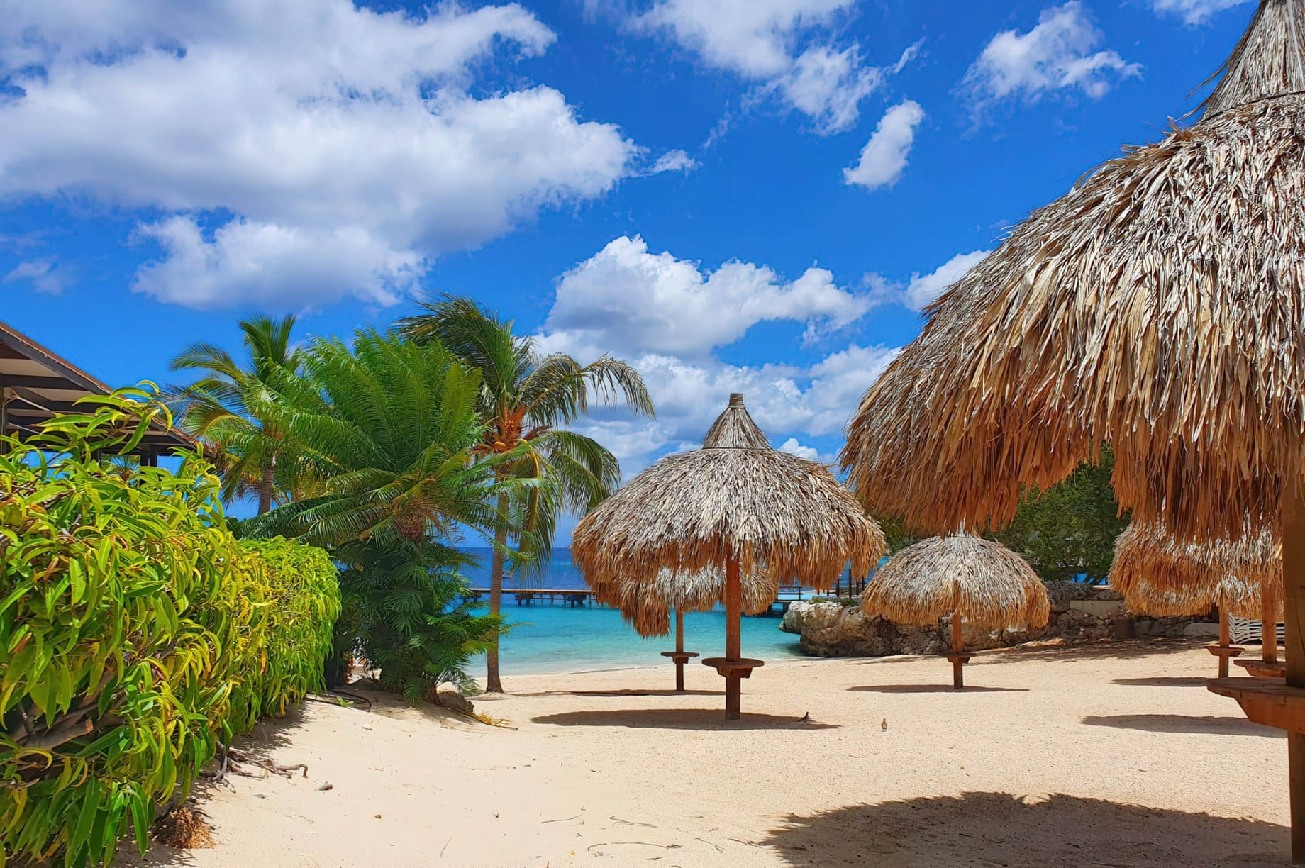 Dreams Curaçao Resort, Spa & Casino - Willemstad, Curaçao - Private Beach