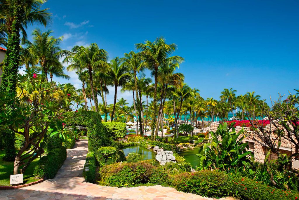 Hyatt Regency Aruba Resort & Casino - Noord, Aruba - Pathways