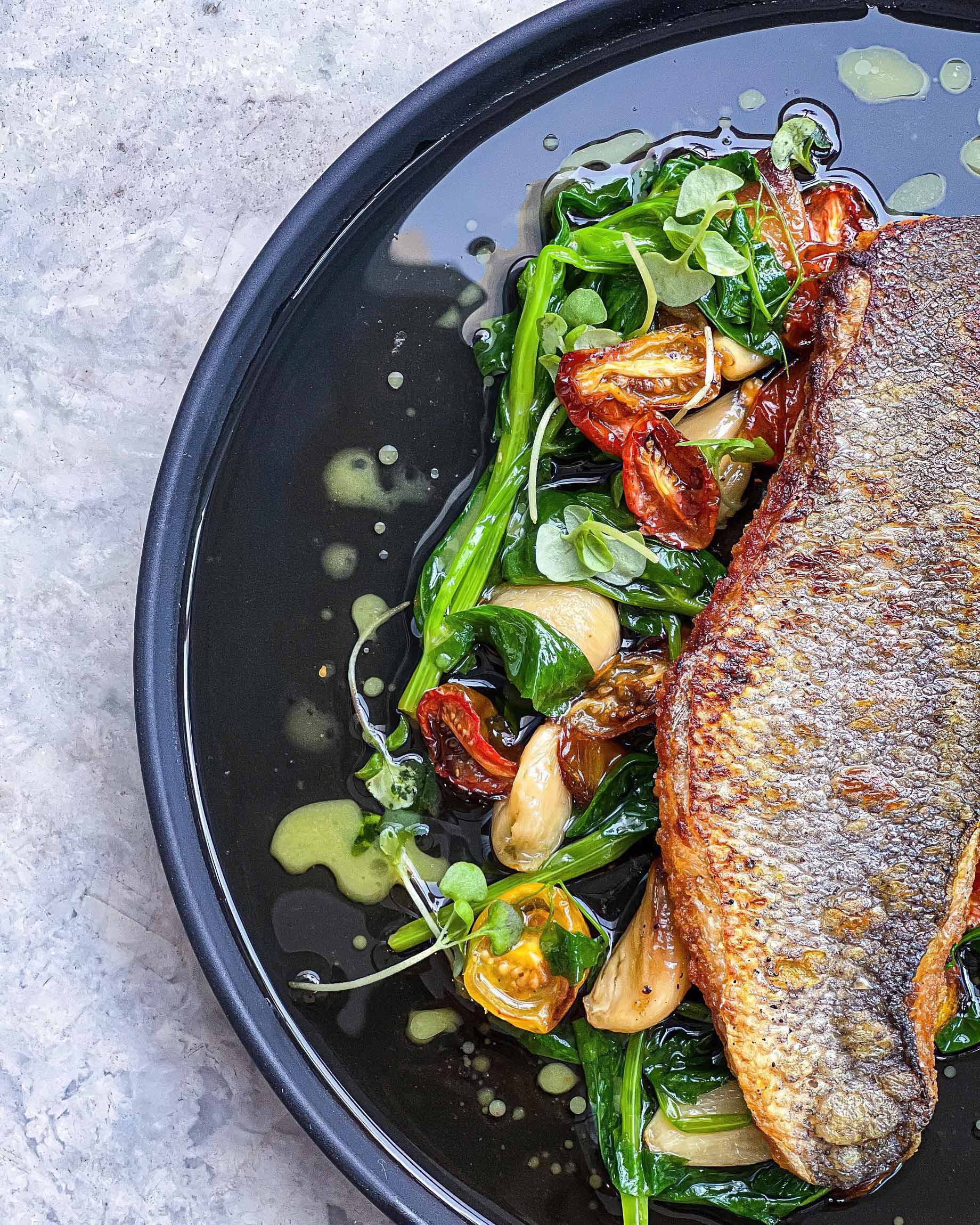 Viceroy Santa Monica Hotel - Santa Monica, CA, USA - Gourmet Food