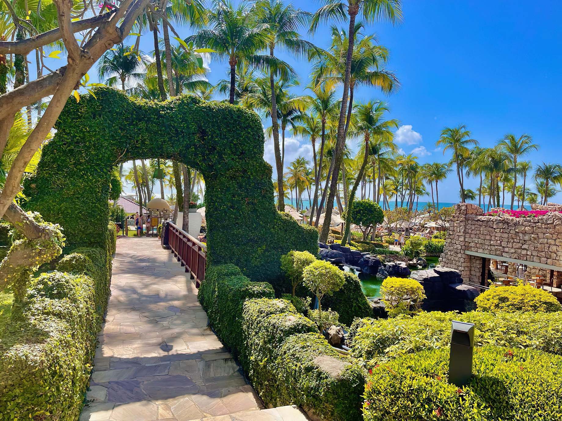 Hyatt Regency Aruba Resort & Casino - Noord, Aruba - Pathways
