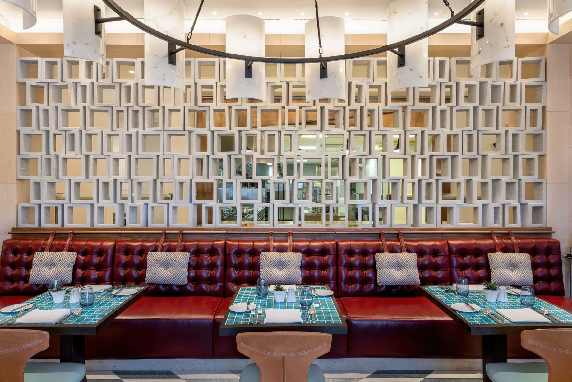 Viceroy Kopaonik Serbia Mountain Resort - Kopaonik, Serbia - The Mountain Kitchen Seating