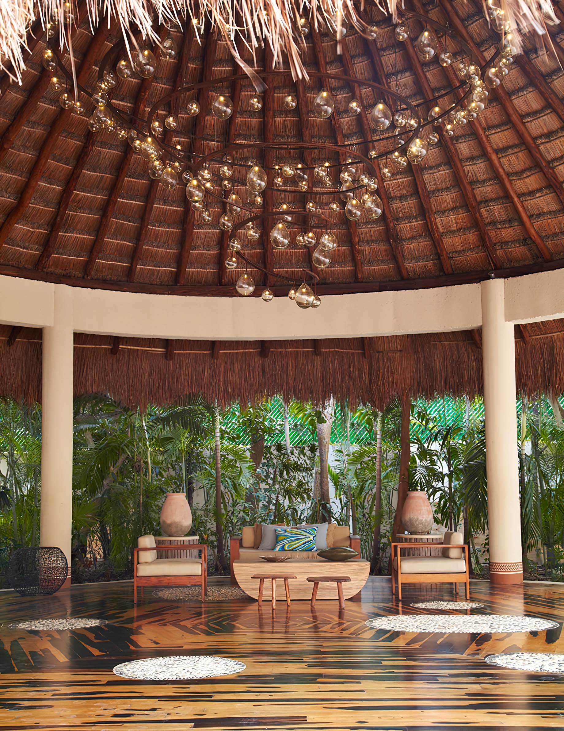 Viceroy Riviera Maya Resort – Playa del Carmen, Mexico – Lounge