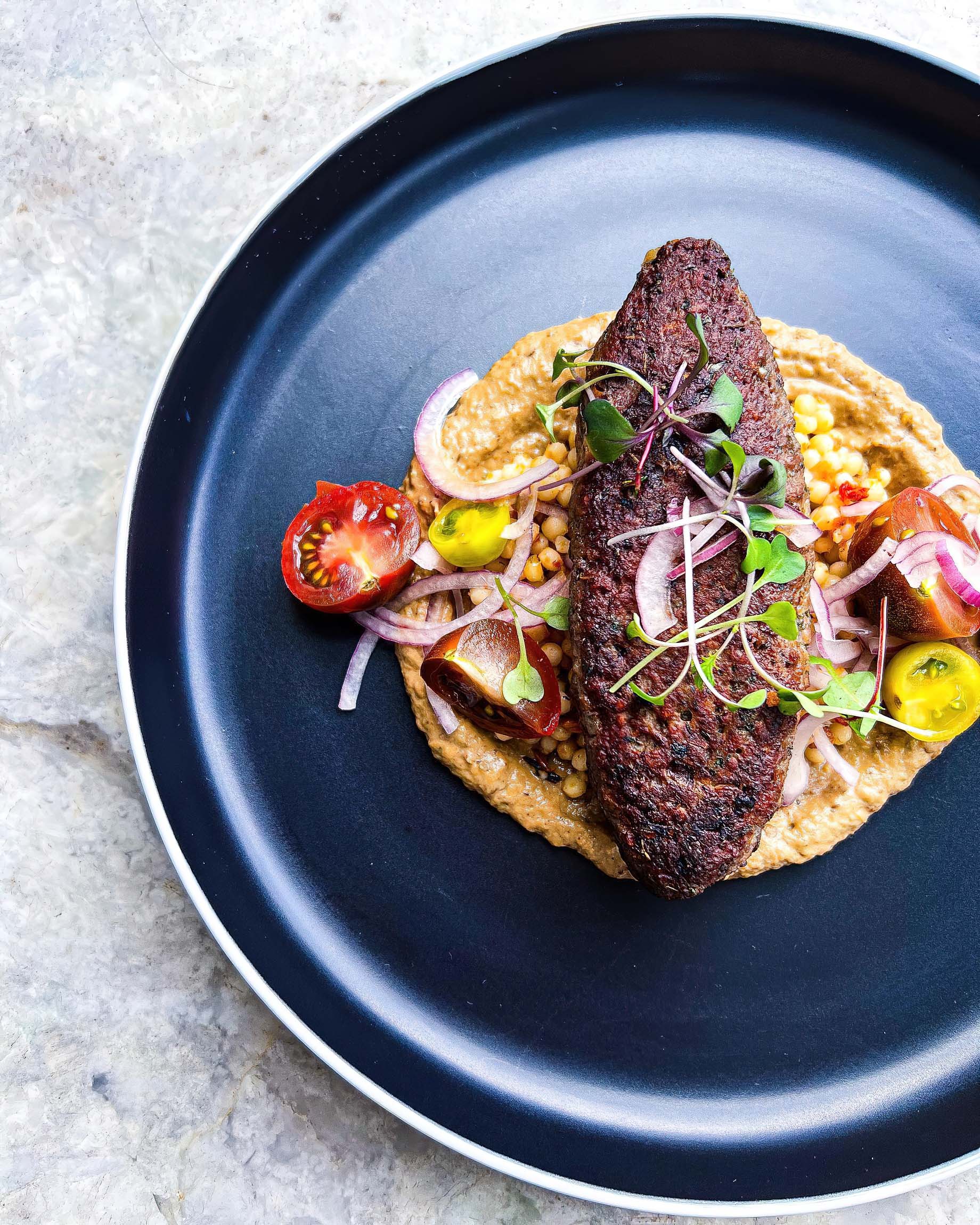 Viceroy Santa Monica Hotel – Santa Monica, CA, USA – Gourmet Food