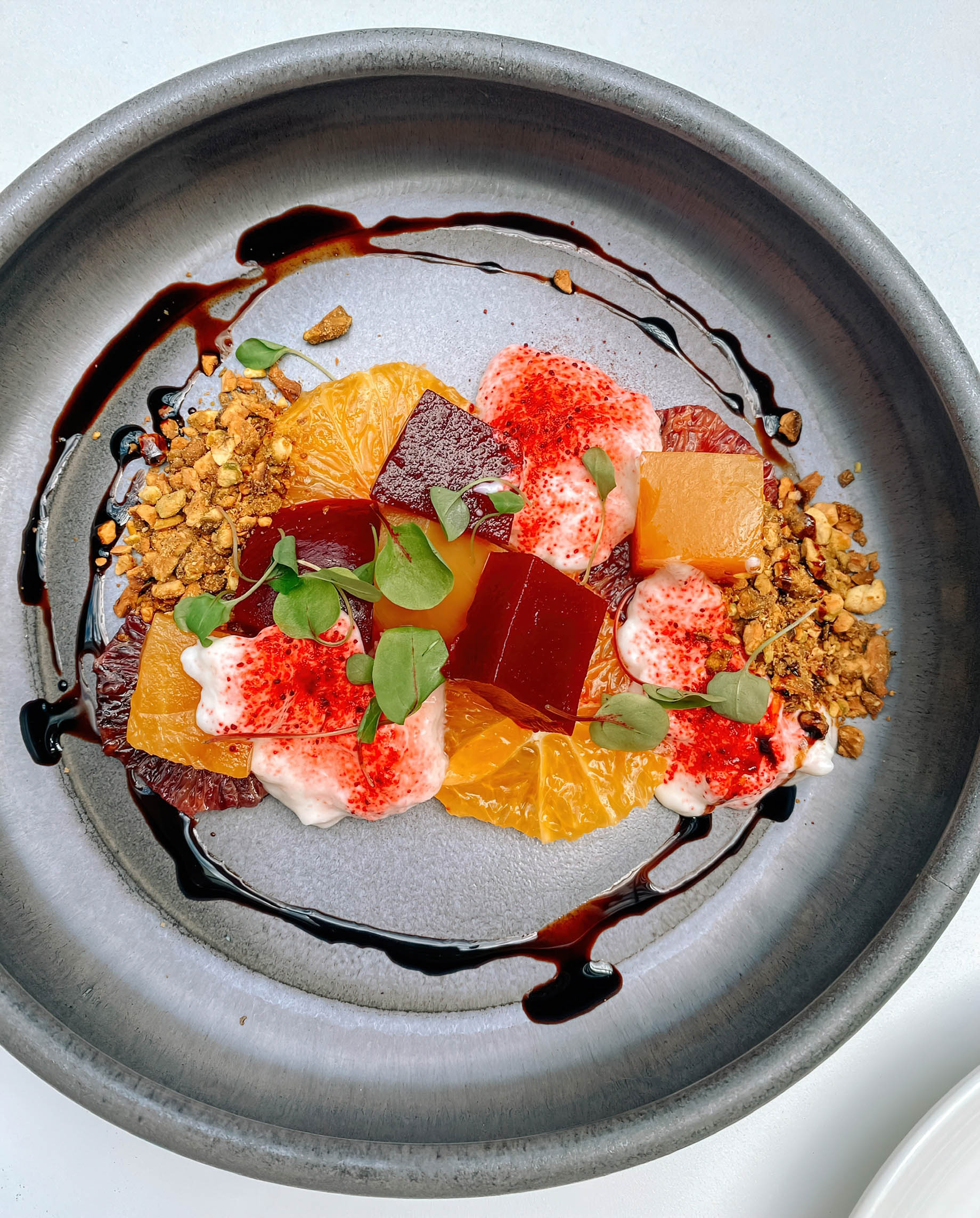 Viceroy Santa Monica Hotel - Santa Monica, CA, USA - Gourmet Food