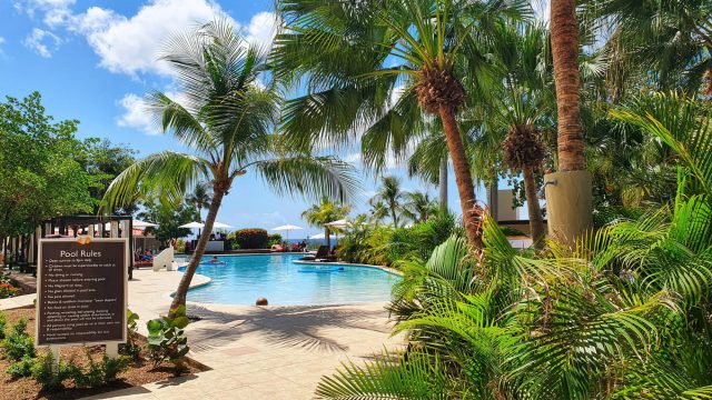 Dreams Curaçao Resort, Spa & Casino - Willemstad, Curaçao - Resort Pool