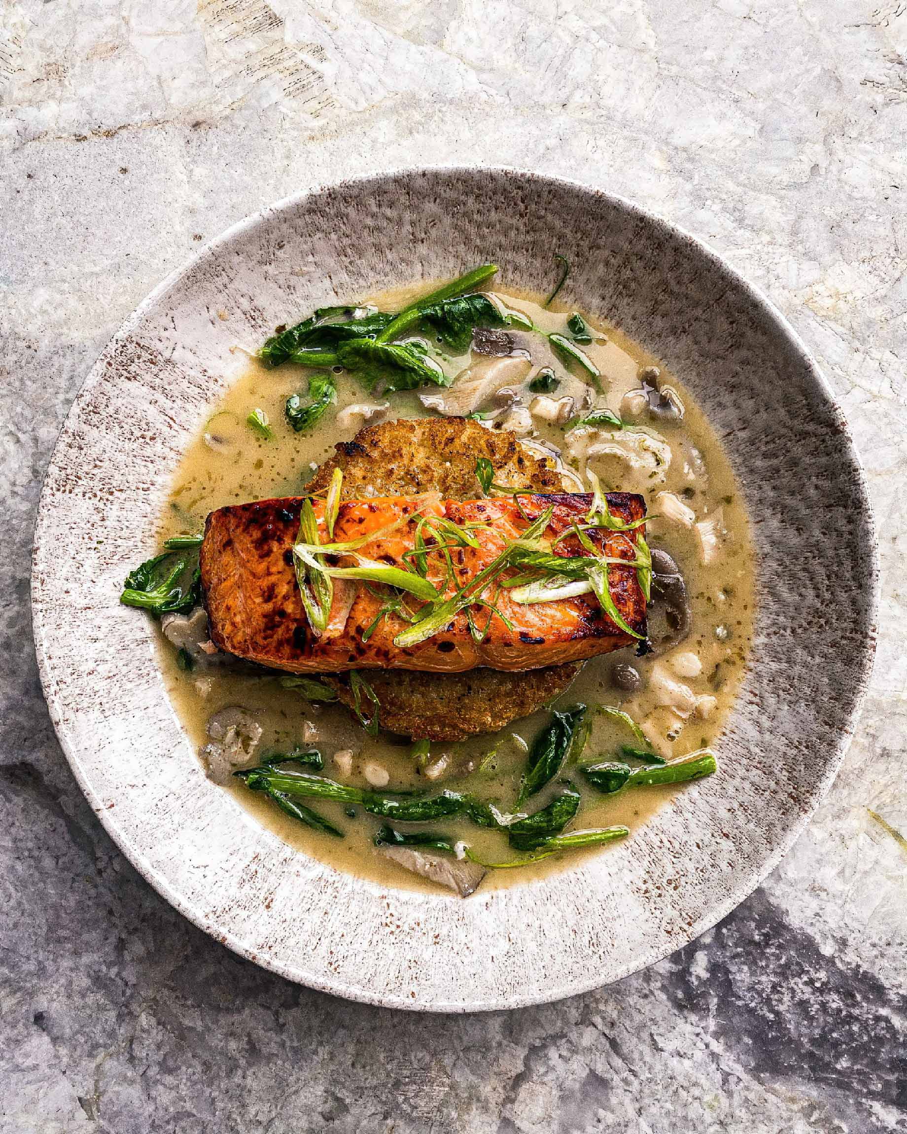 Viceroy Santa Monica Hotel – Santa Monica, CA, USA – Gourmet Food