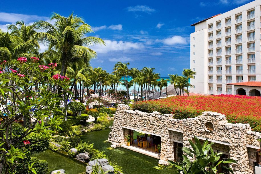 Hyatt Regency Aruba Resort & Casino - Noord, Aruba - Exterior View