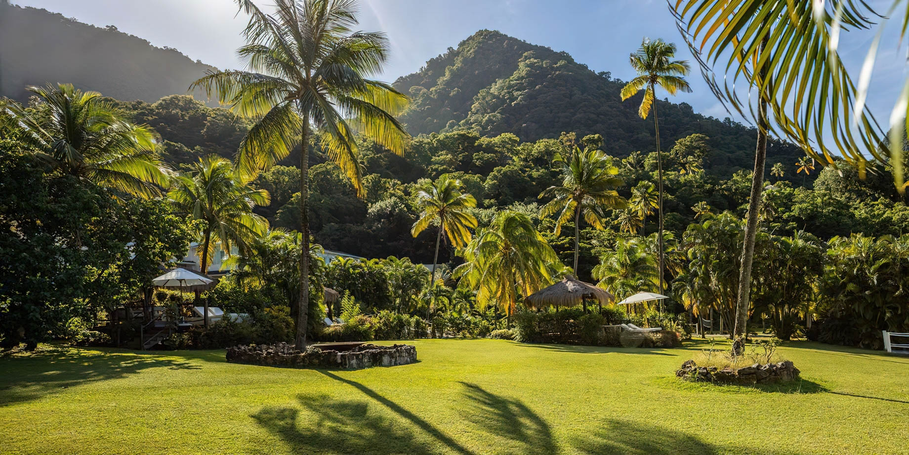Sugar Beach, A Viceroy Resort - La Baie de Silence, Saint Lucia - Resort Grounds