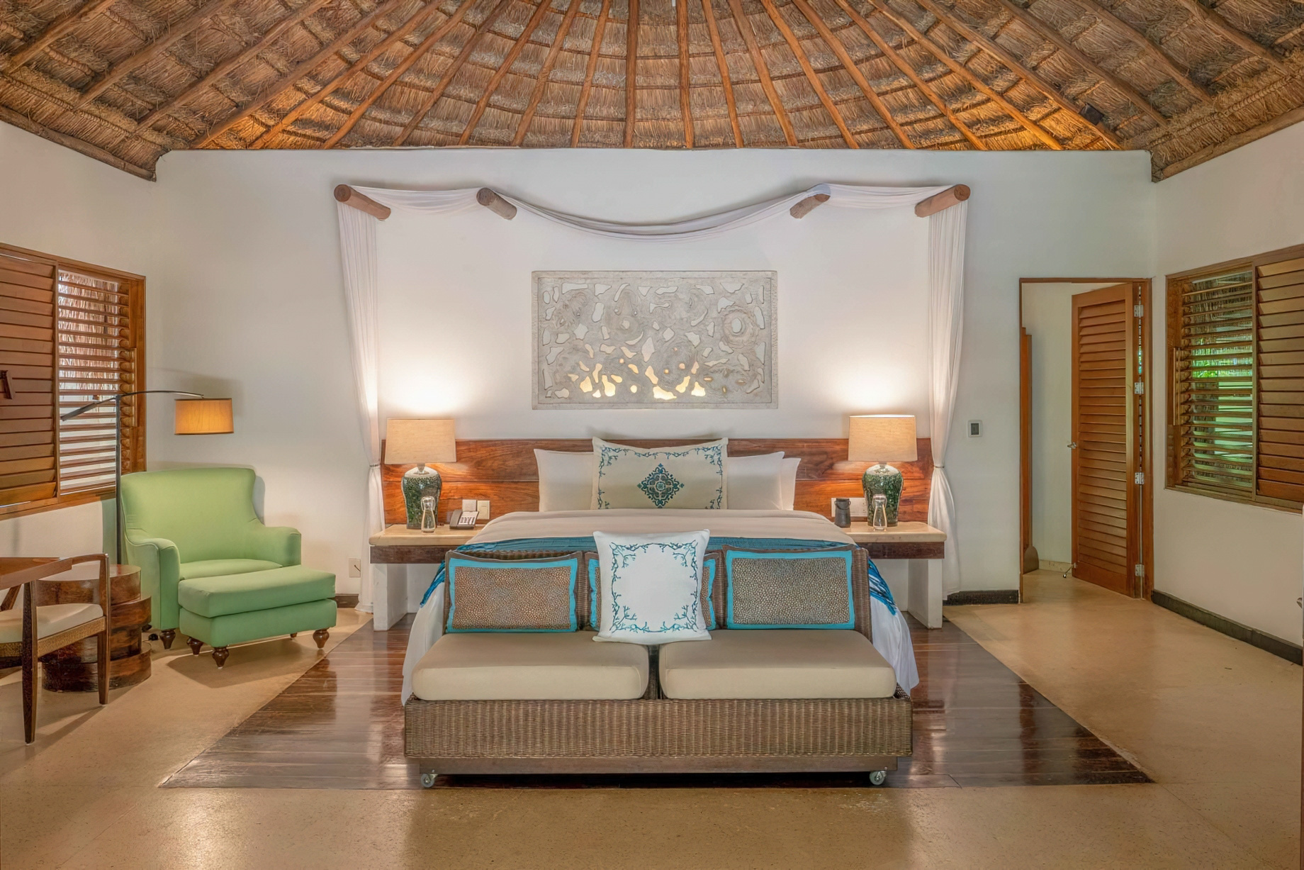 Viceroy Riviera Maya Resort - Playa del Carmen, Mexico - Luxury Villa Room