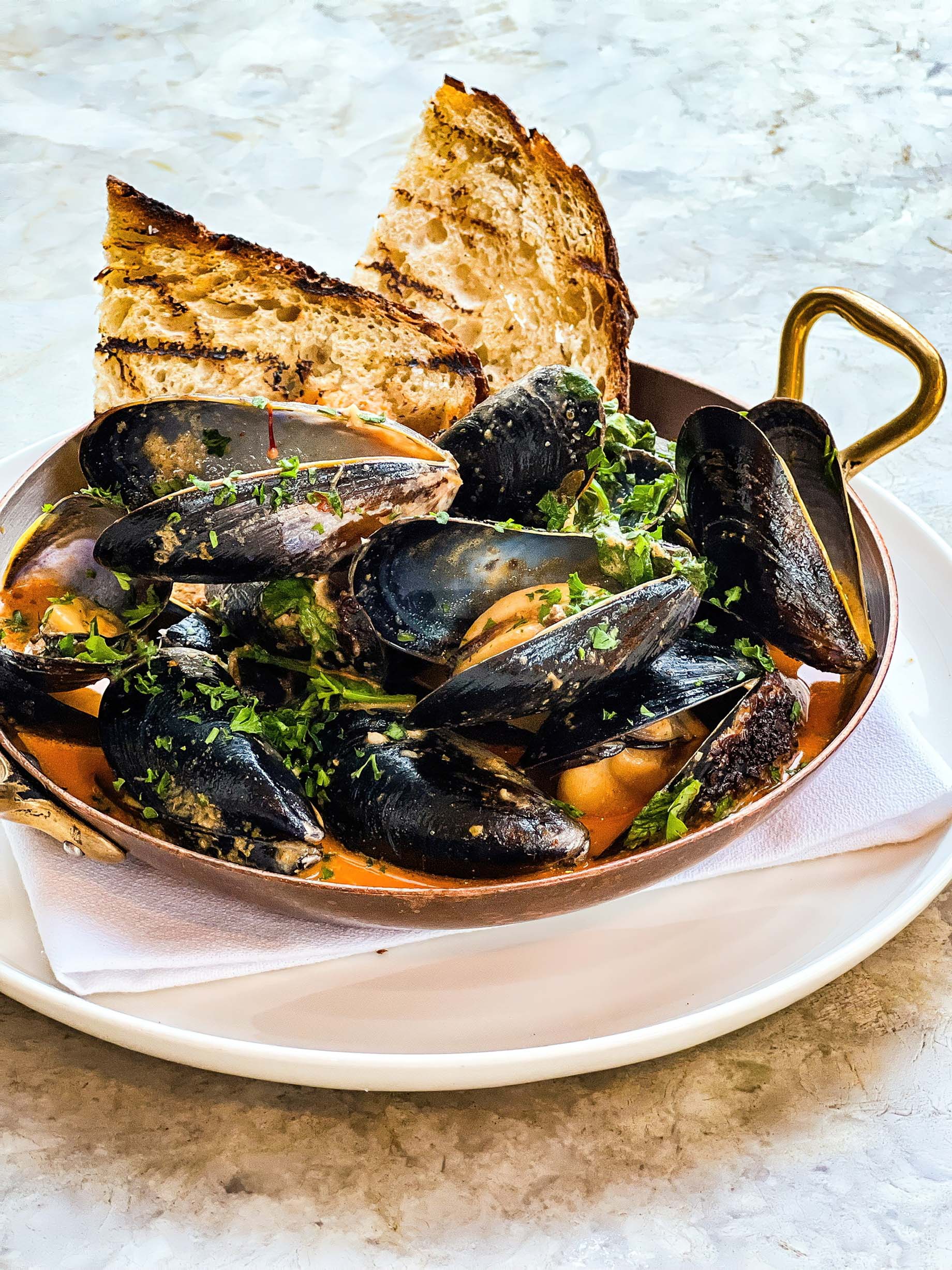 Viceroy Santa Monica Hotel - Santa Monica, CA, USA - Gourmet Food