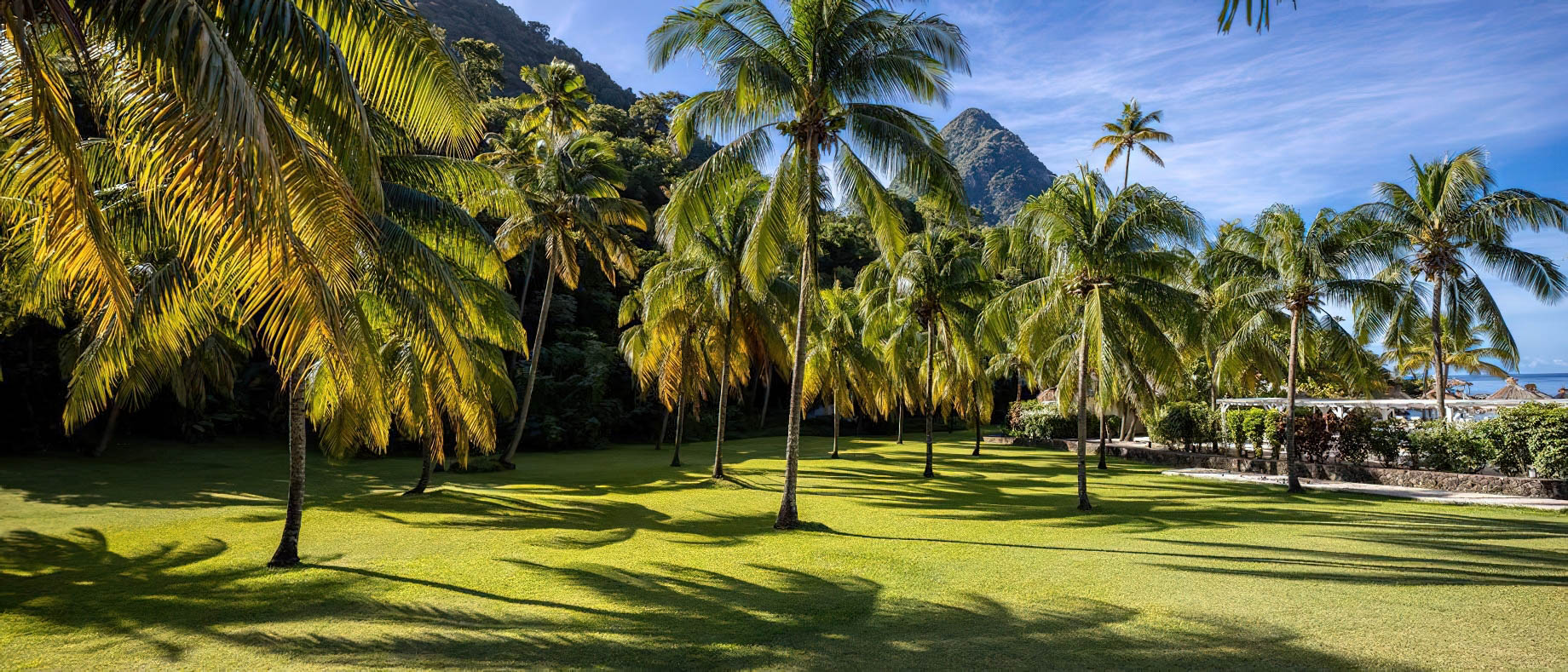 Sugar Beach, A Viceroy Resort – La Baie de Silence, Saint Lucia – Resort Grounds