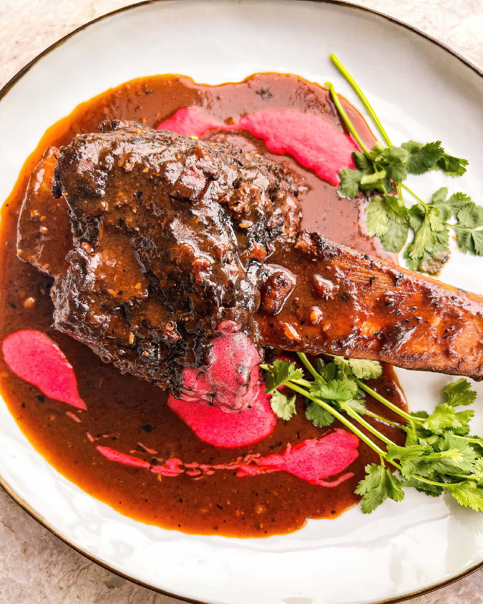 Viceroy Santa Monica Hotel – Santa Monica, CA, USA – Gourmet Food