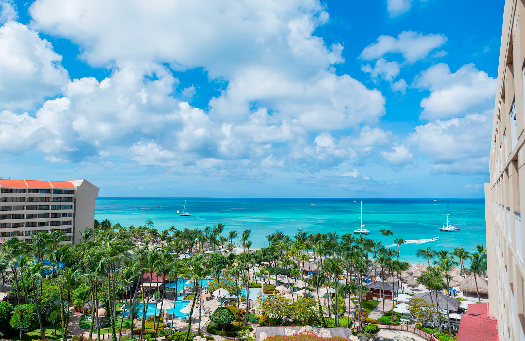 Hyatt Regency Aruba Resort & Casino – Noord, Aruba – Exterior View