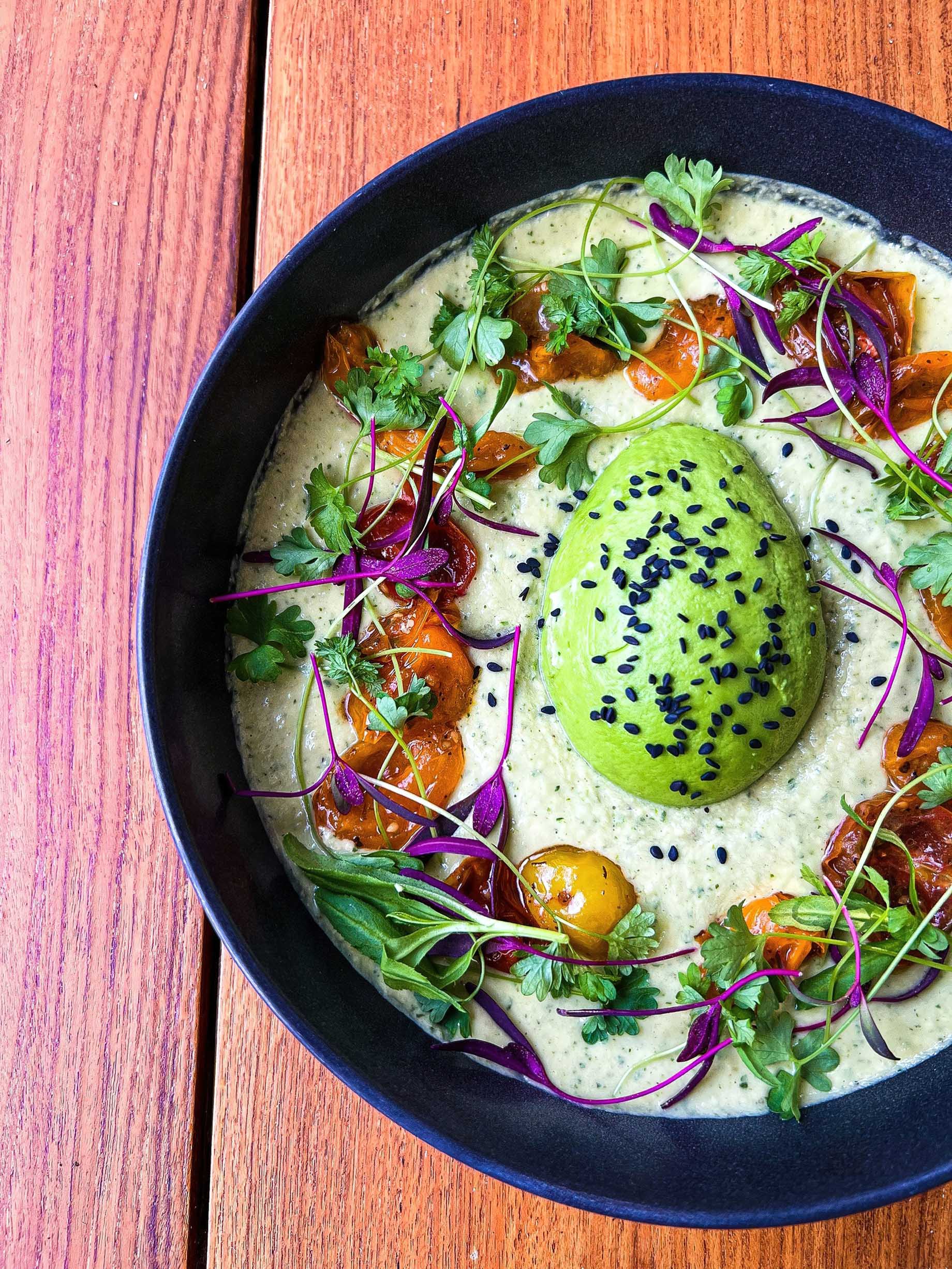 Viceroy Santa Monica Hotel – Santa Monica, CA, USA – Gourmet Food