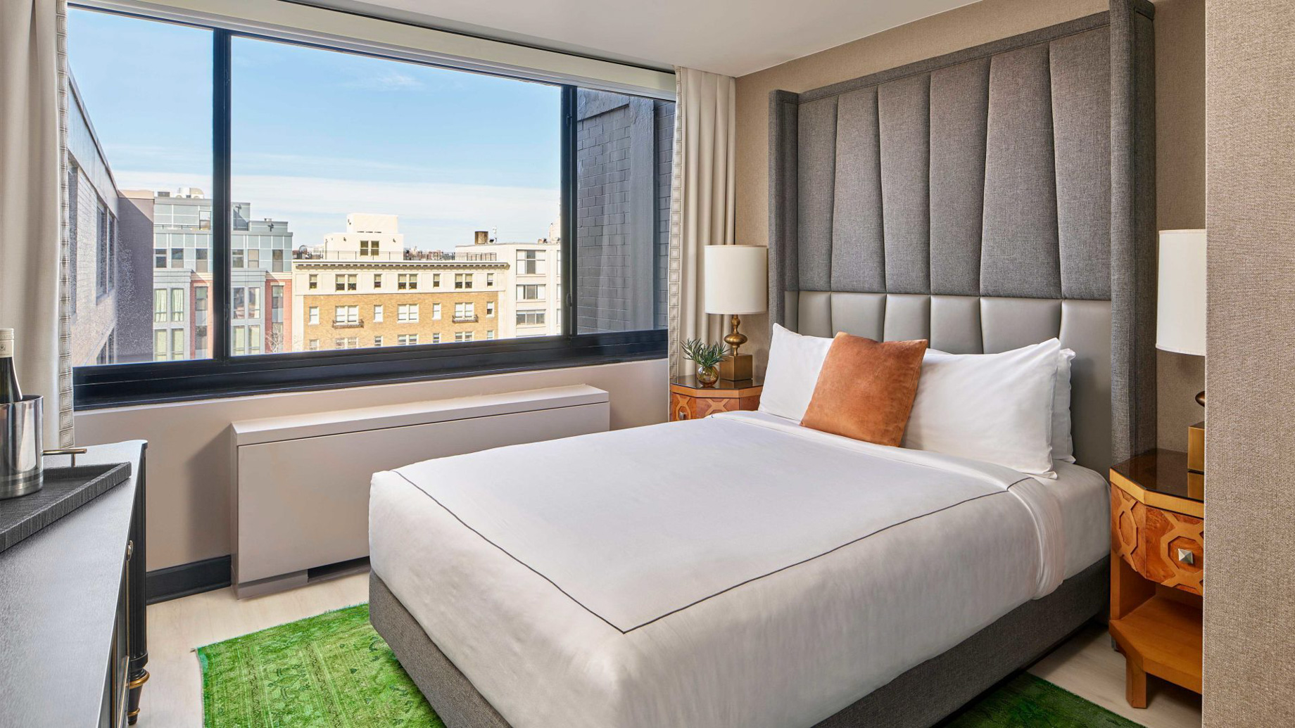 Viceroy Washington DC Hotel - Washington, DC, USA - Standard Queen Room