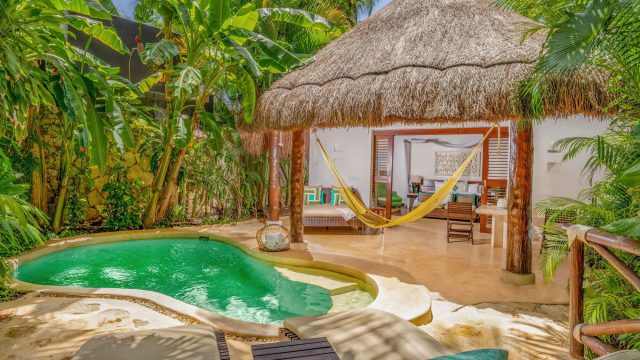 Viceroy Riviera Maya Resort - Playa del Carmen, Mexico - Royal Villa Sundeck