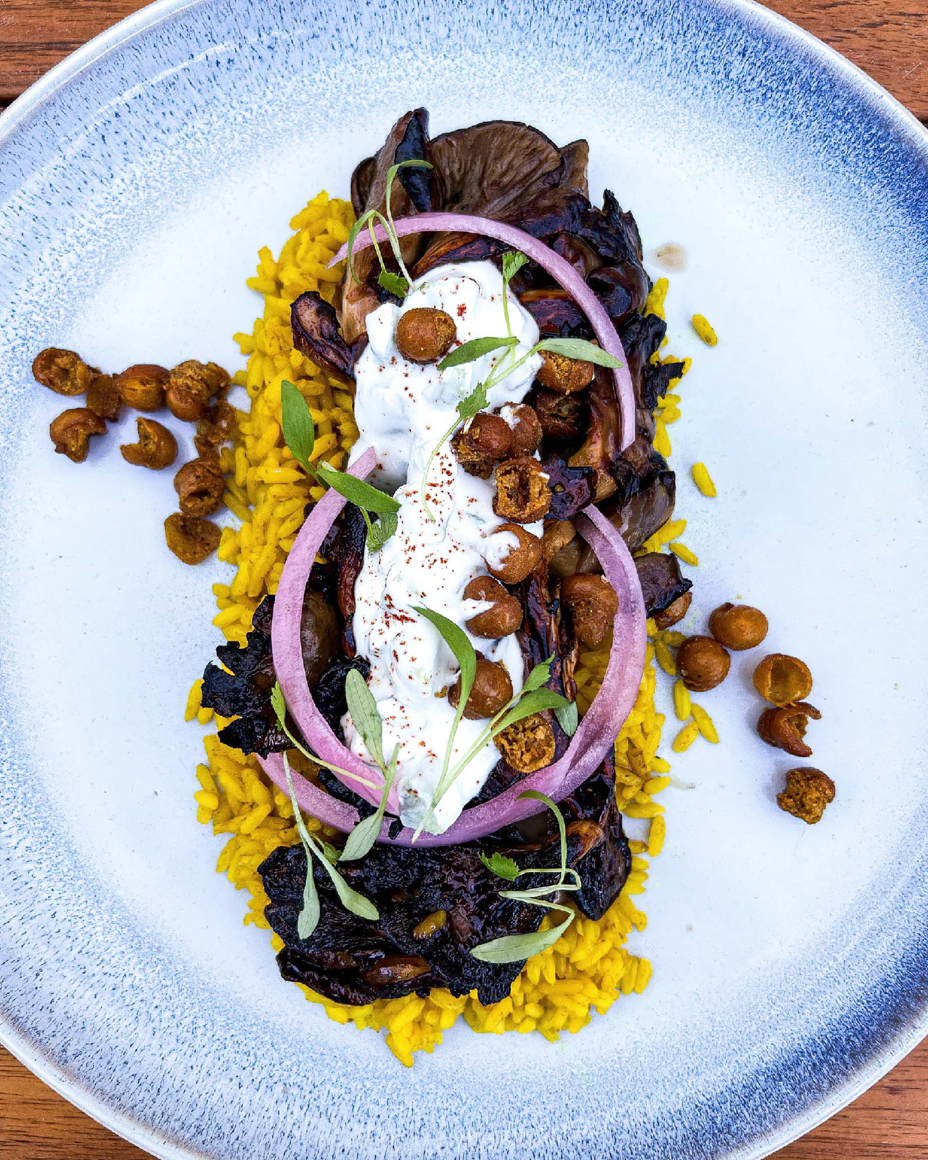 Viceroy Santa Monica Hotel – Santa Monica, CA, USA – Gourmet Food