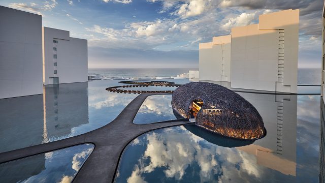 Viceroy Los Cabos Resort - San José del Cabo, Mexico - Exterior