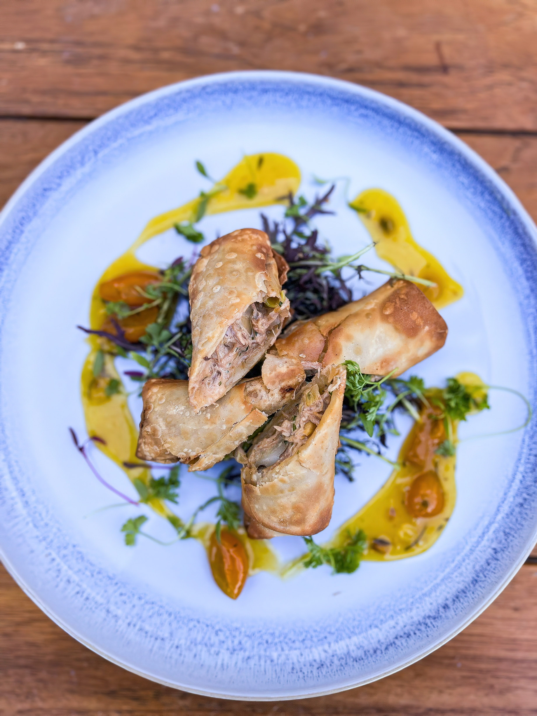 Viceroy Santa Monica Hotel - Santa Monica, CA, USA - Gourmet Food