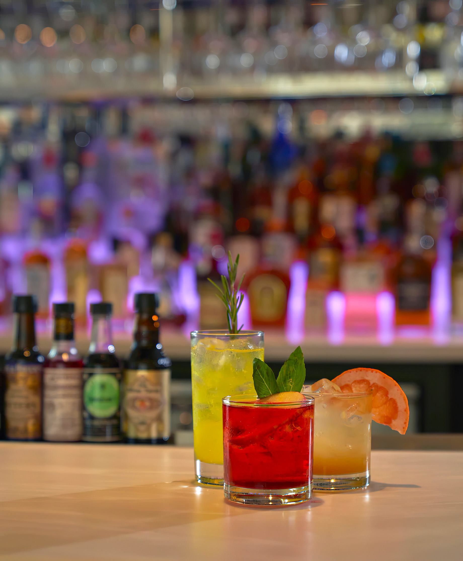 Hotel Zena, a Viceroy Urban Retreat - Washington, DC, USA - Figleaf Bar & Lounge